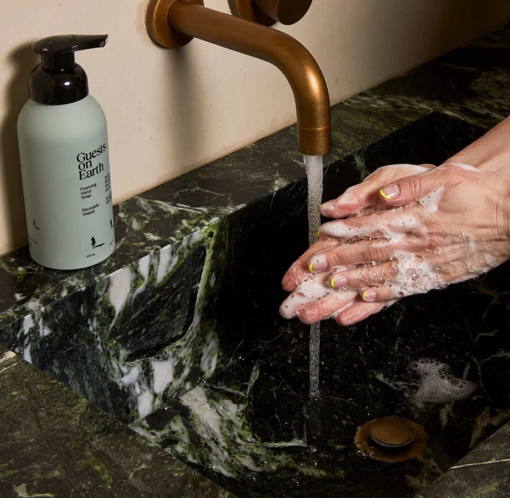 Foaming Hand Soap Bulk Refill - Image 4