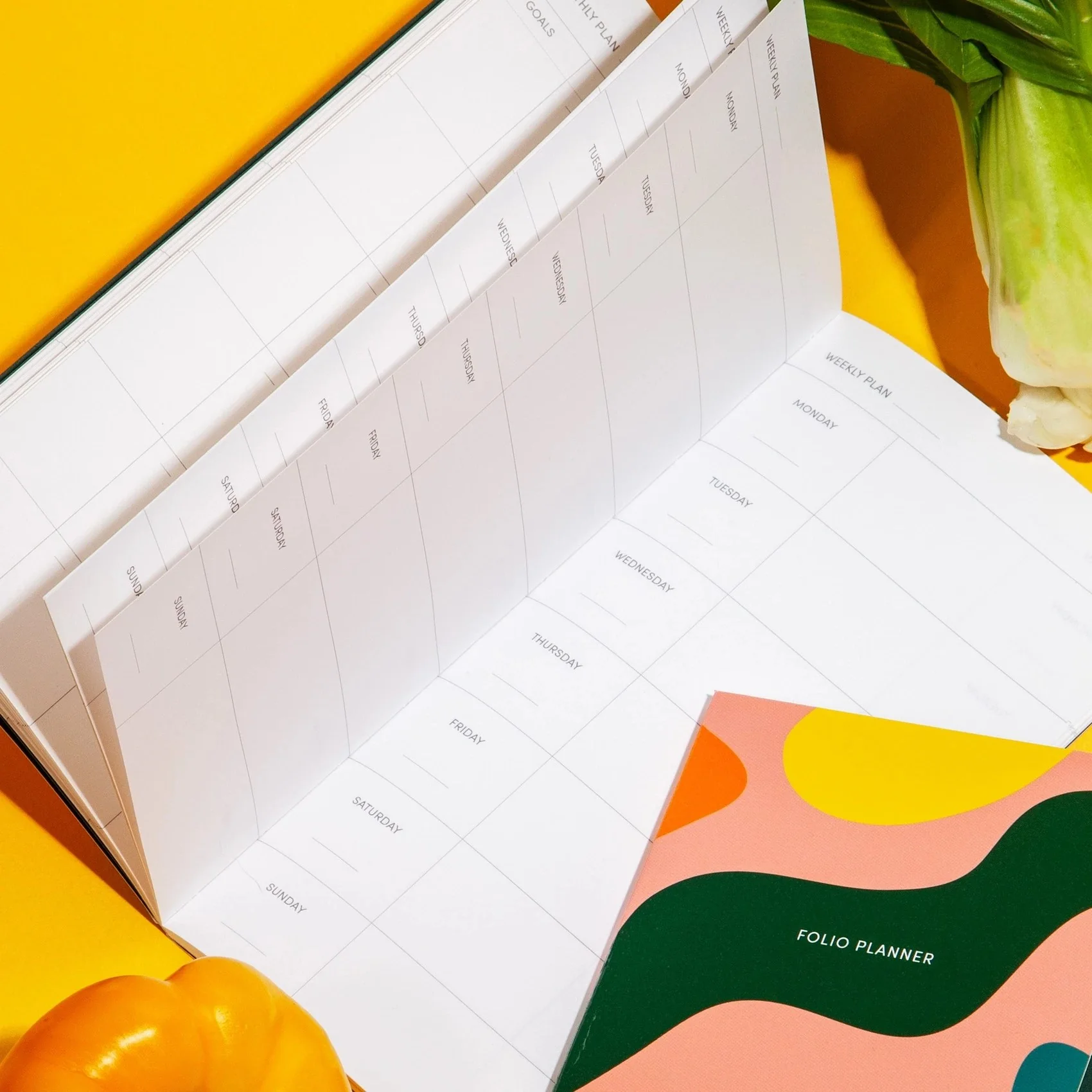 Folio Planner (Shapes) - Image 2