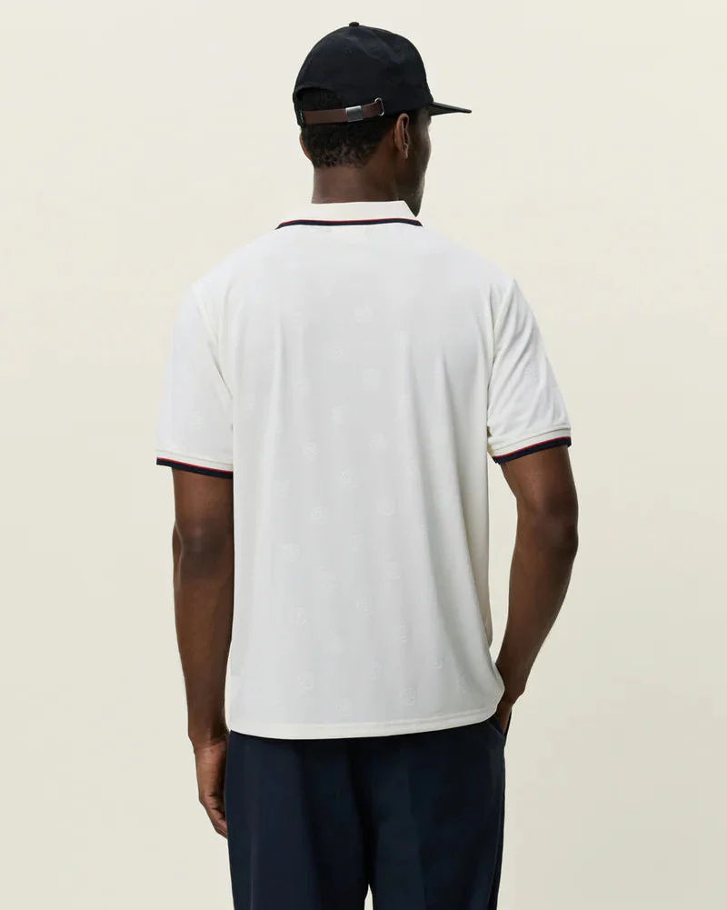England Football Jersey (Light Ivory) - Image 3