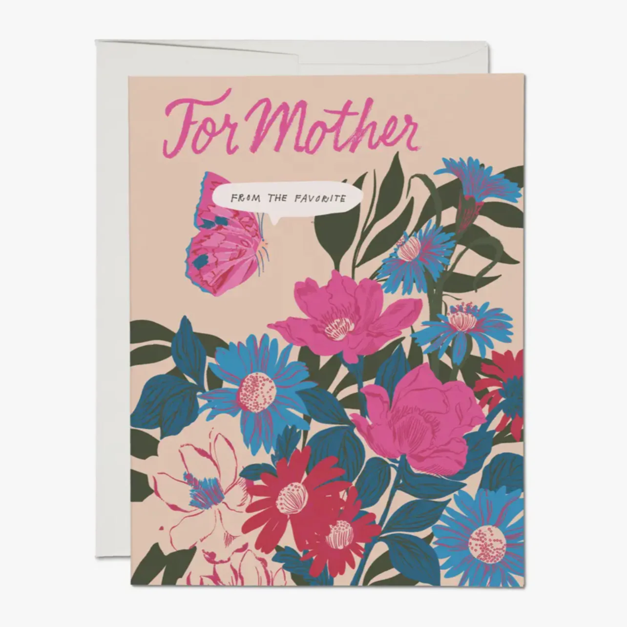 For Mother Mother's Day Card