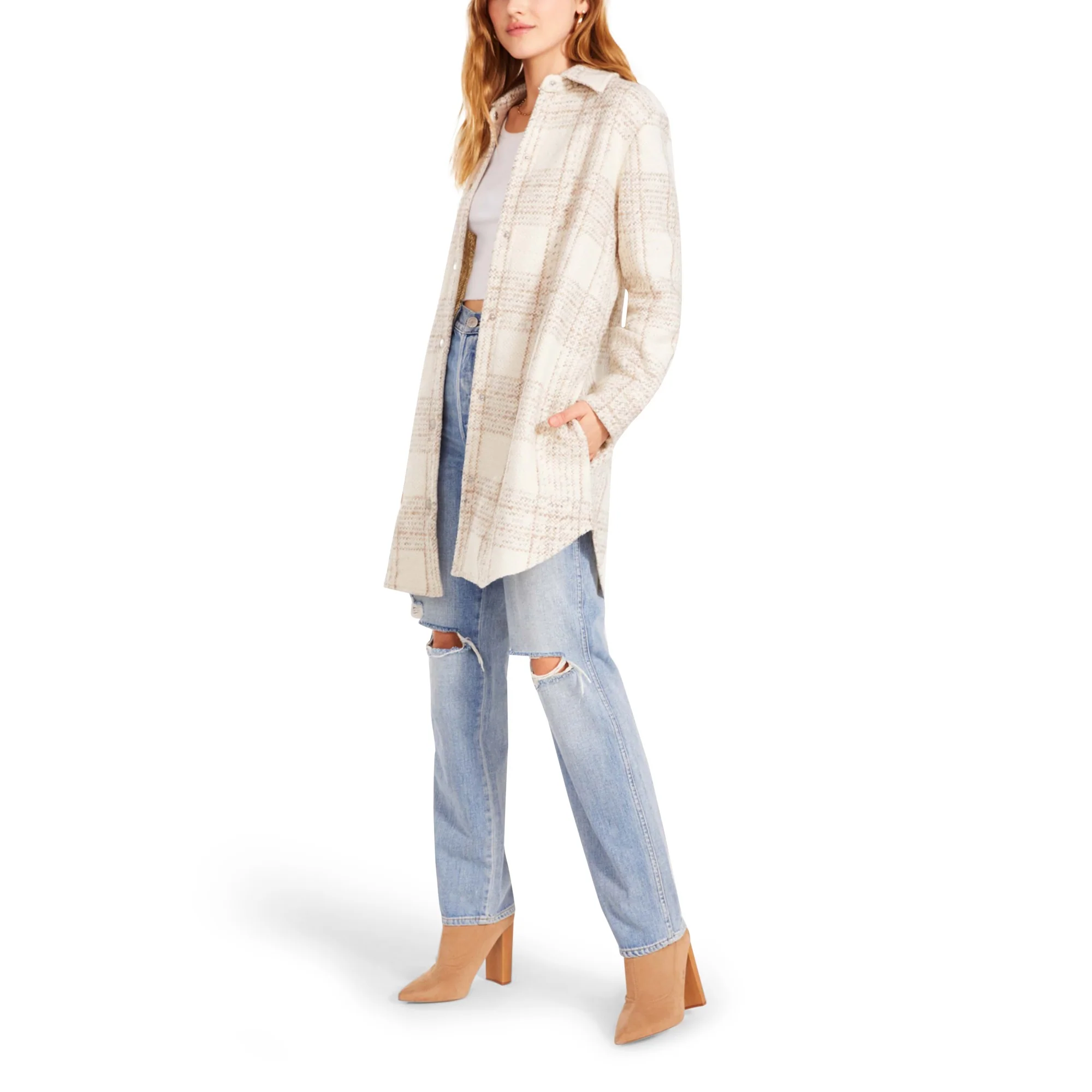 For The Road Jacket (Alabaster) - Image 2