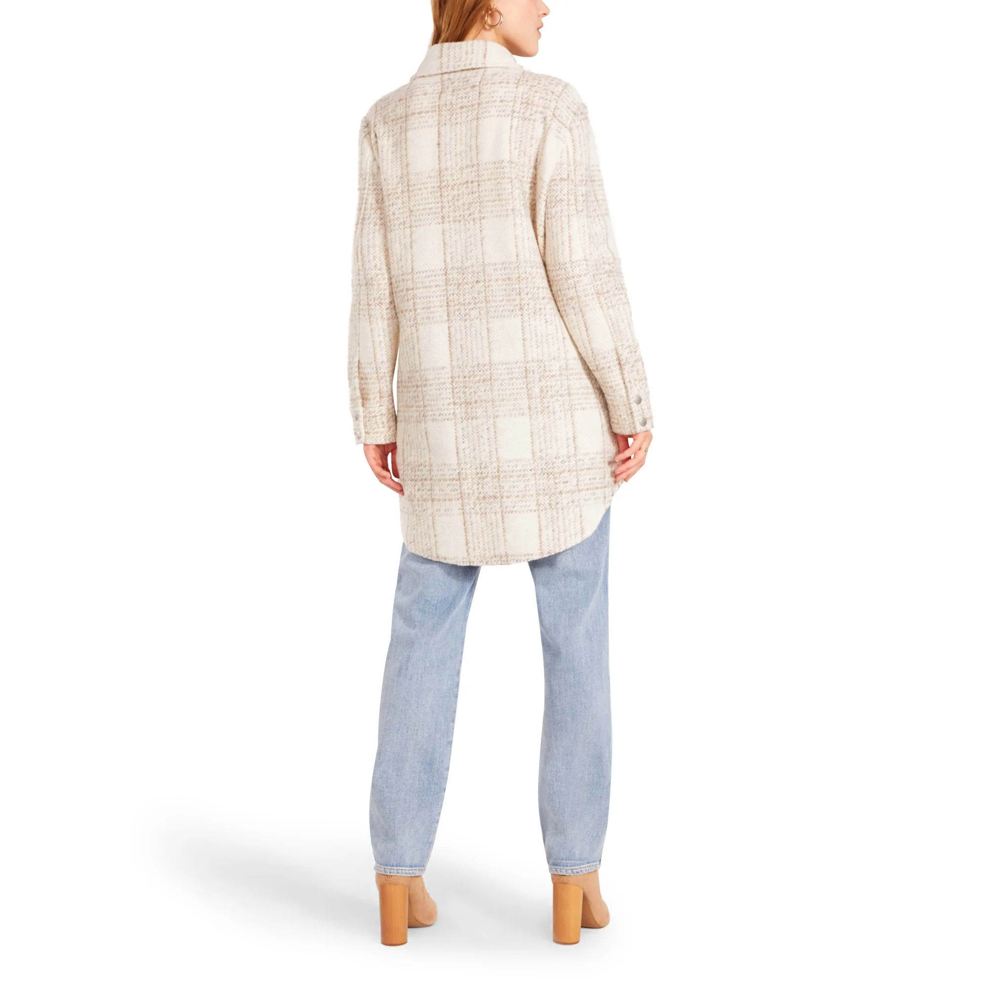 For The Road Jacket (Alabaster) - Image 3