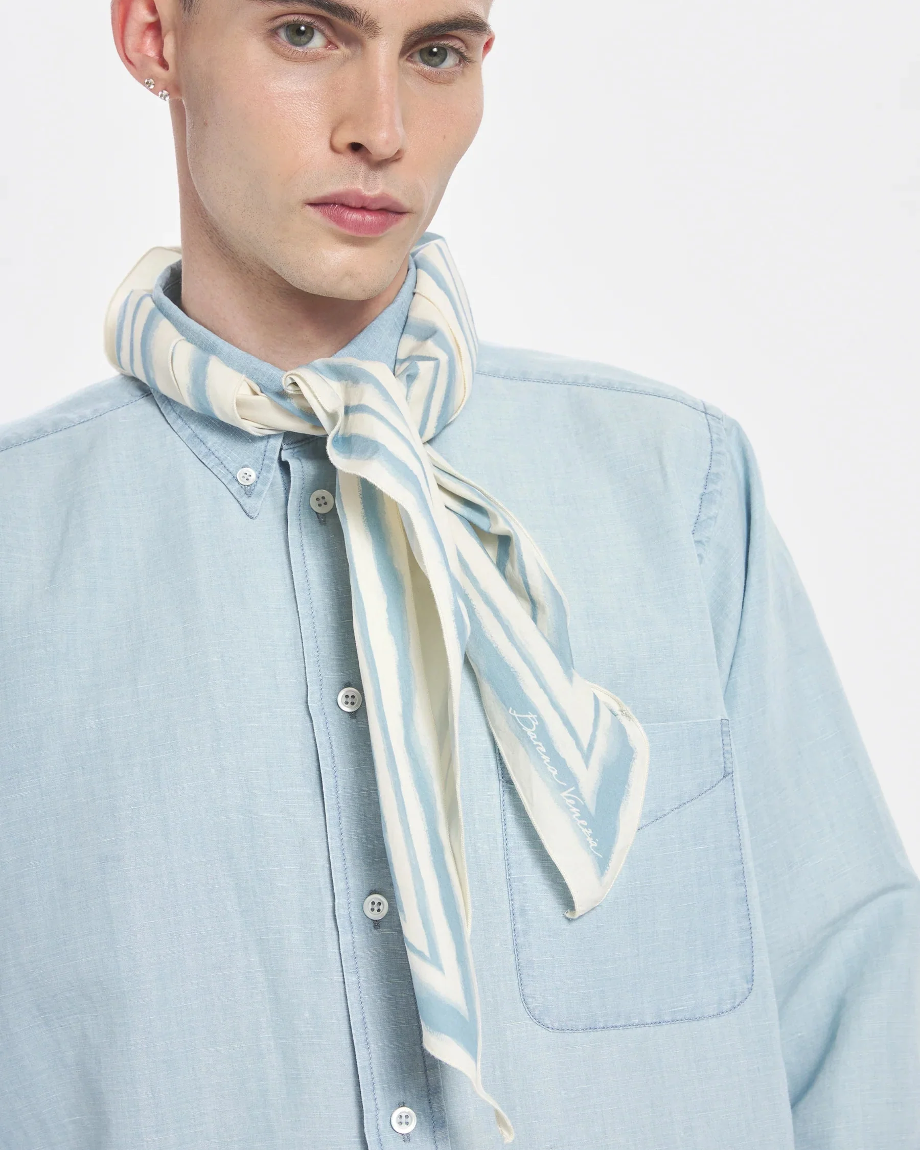 Foulard Triga Borina