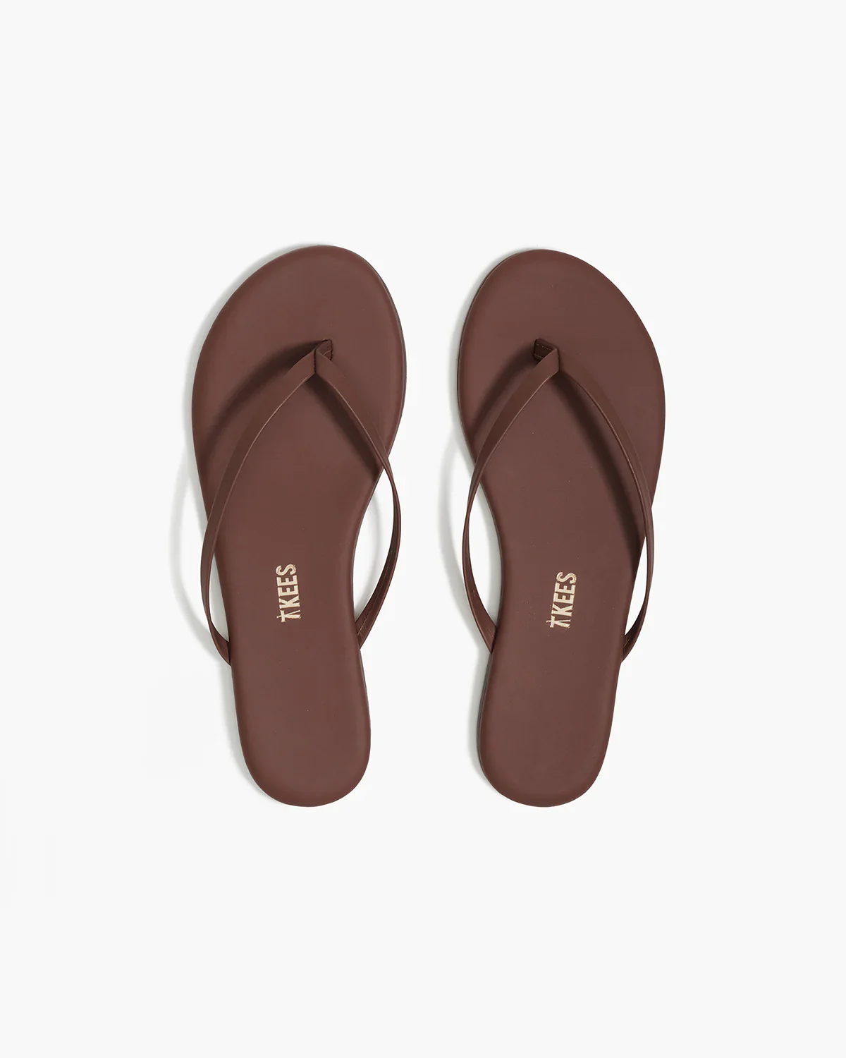 Foundations Matte Flip Flop (Cappuccino)