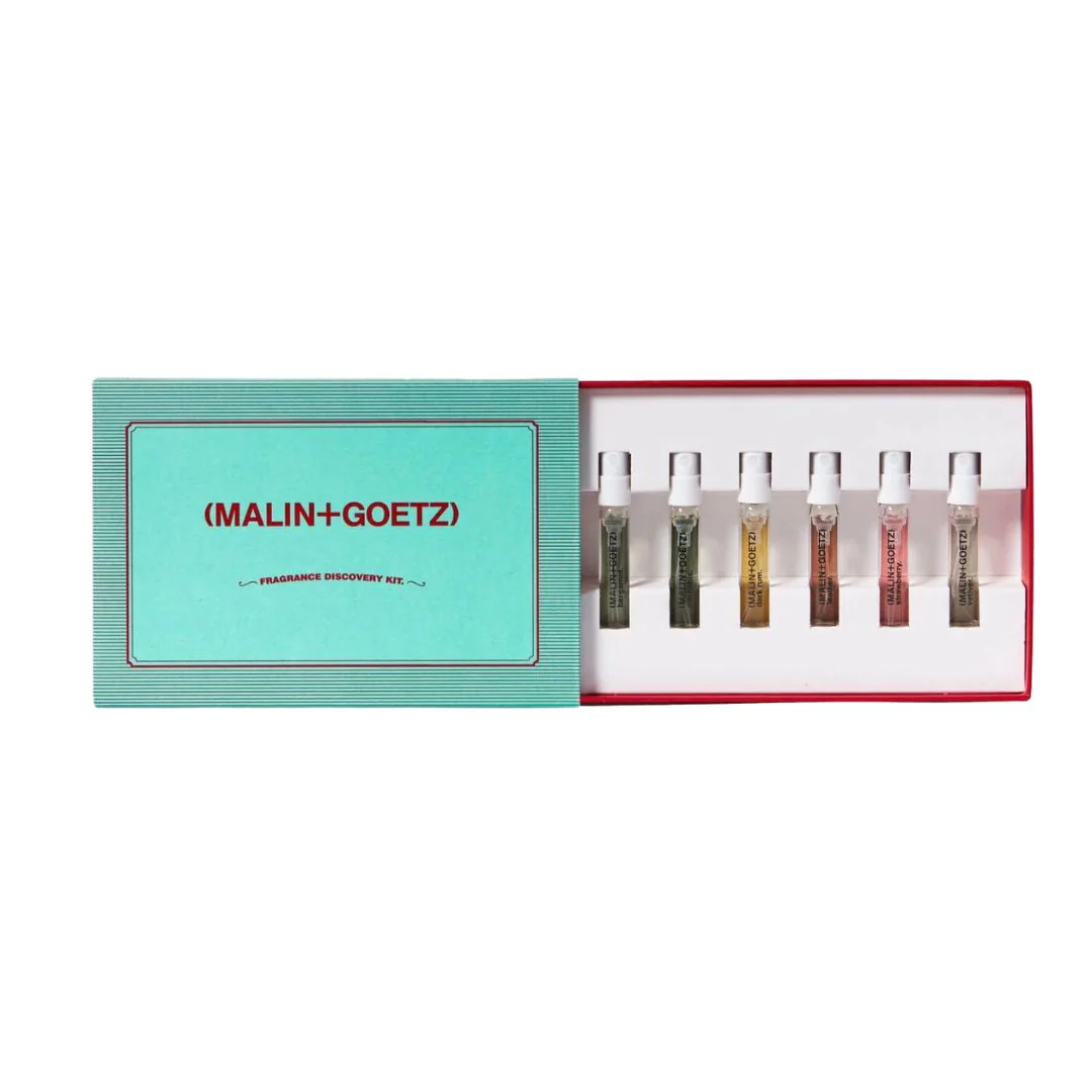 Fragrance Discovery Kit (Holiday)