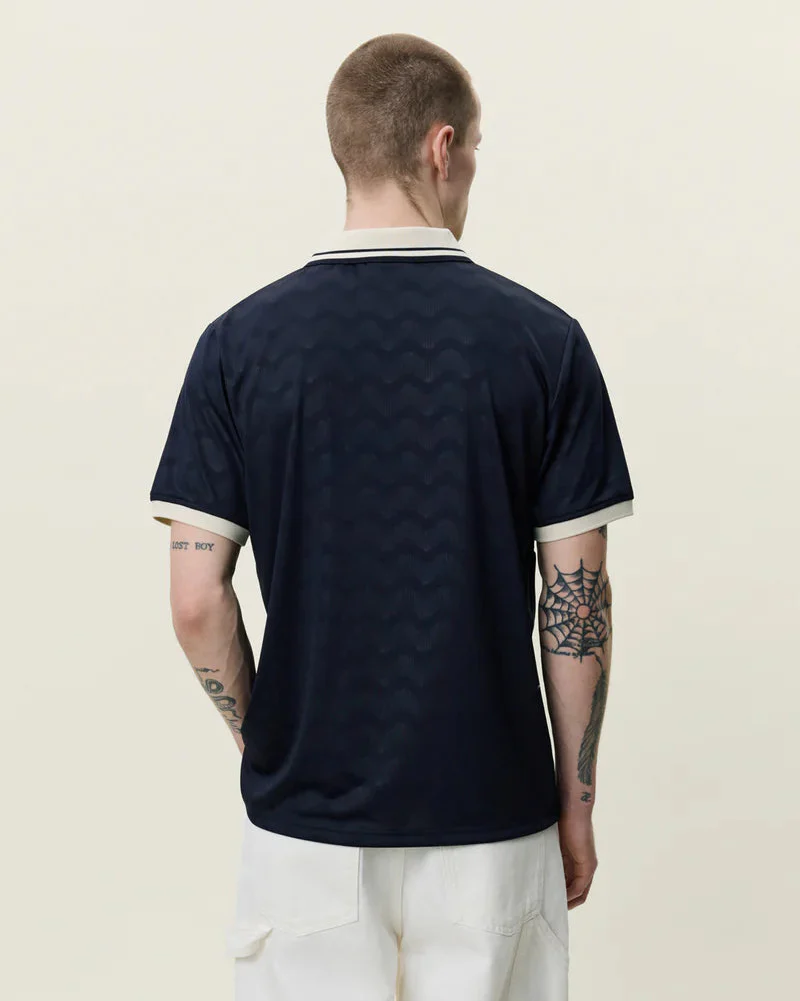 France Football Jersey (Dark Navy) - Image 2
