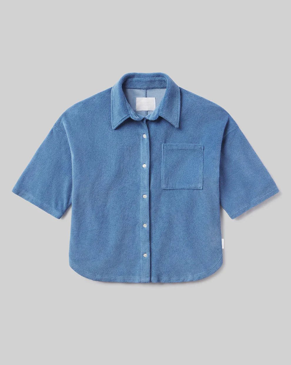Francis Knit Shirt (Oceanic)