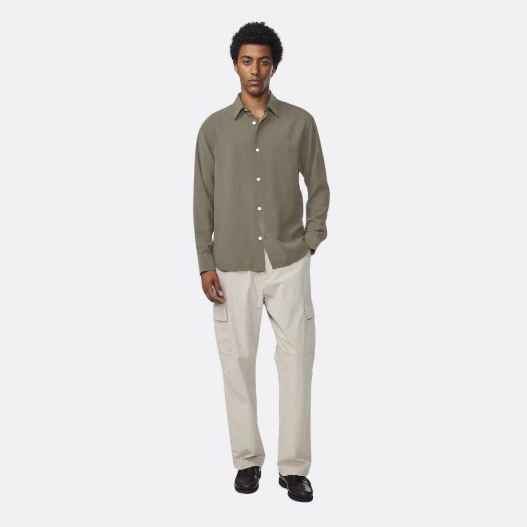 Freddy 5971 Shirt (Capers) - Image 3