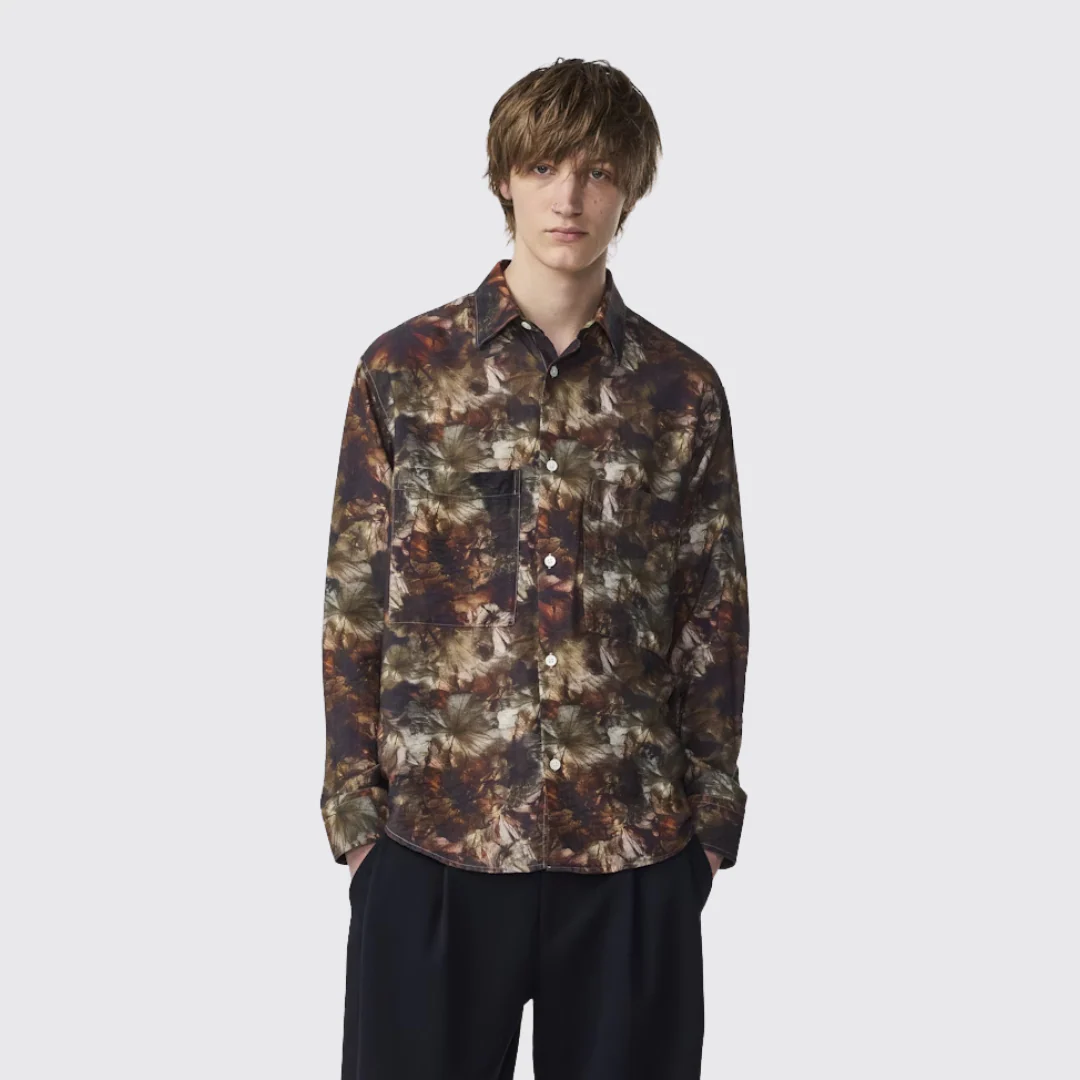 Freddy 5971 Shirt (Demitasse)