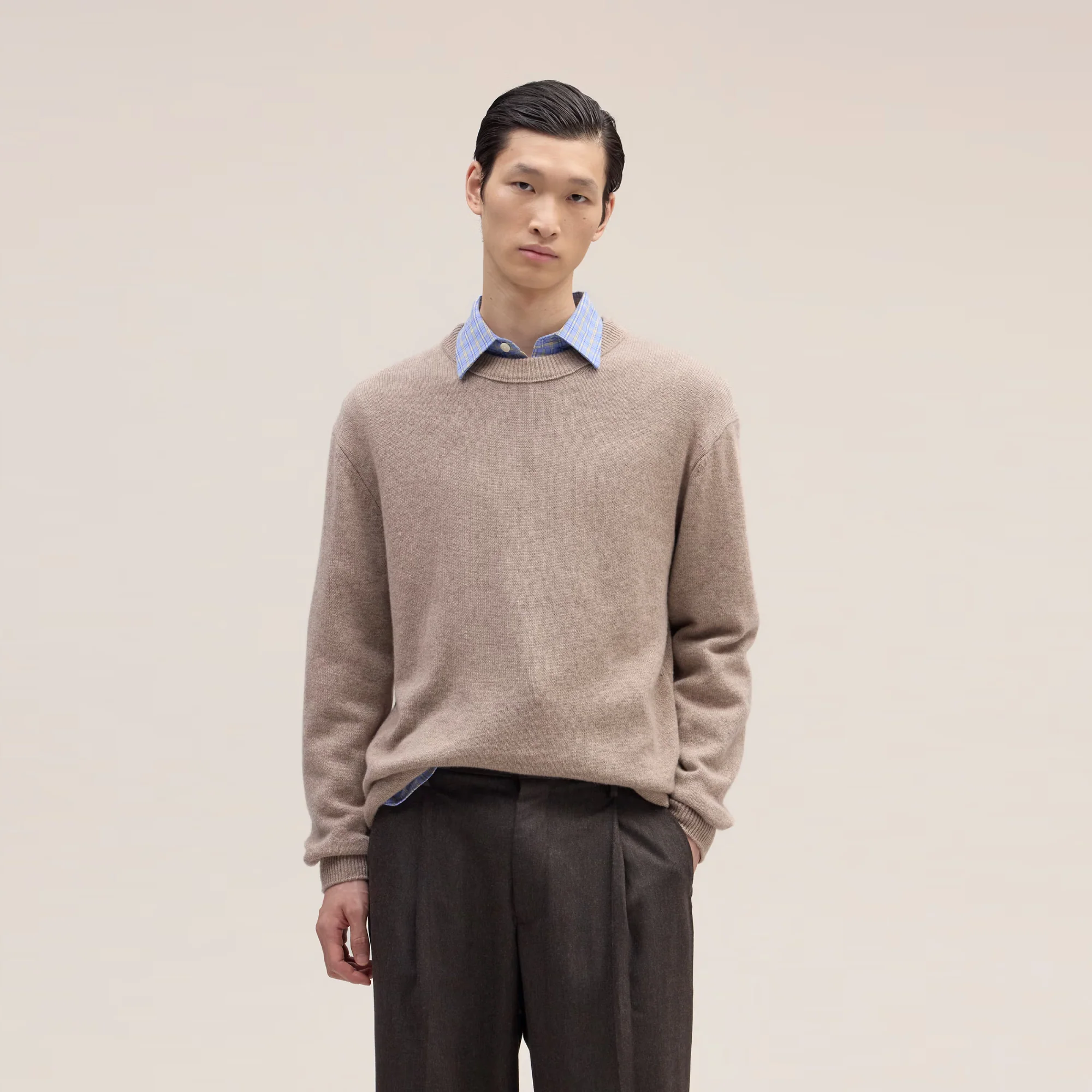 Frederick 60020 Cashmere Sweater - Image 2