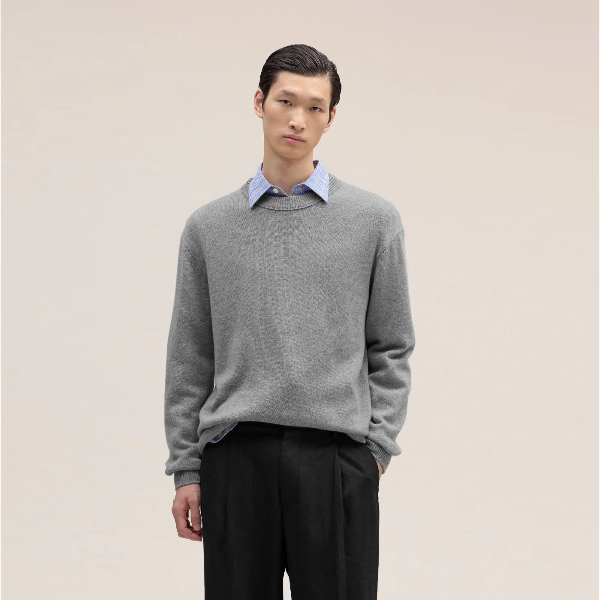 Frederick 60020 Cashmere Sweater - Image 3