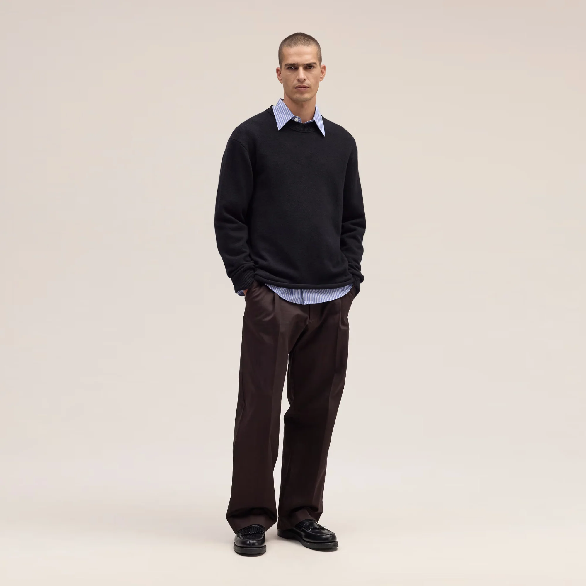 Frederick 60020 Cashmere Sweater - Image 4
