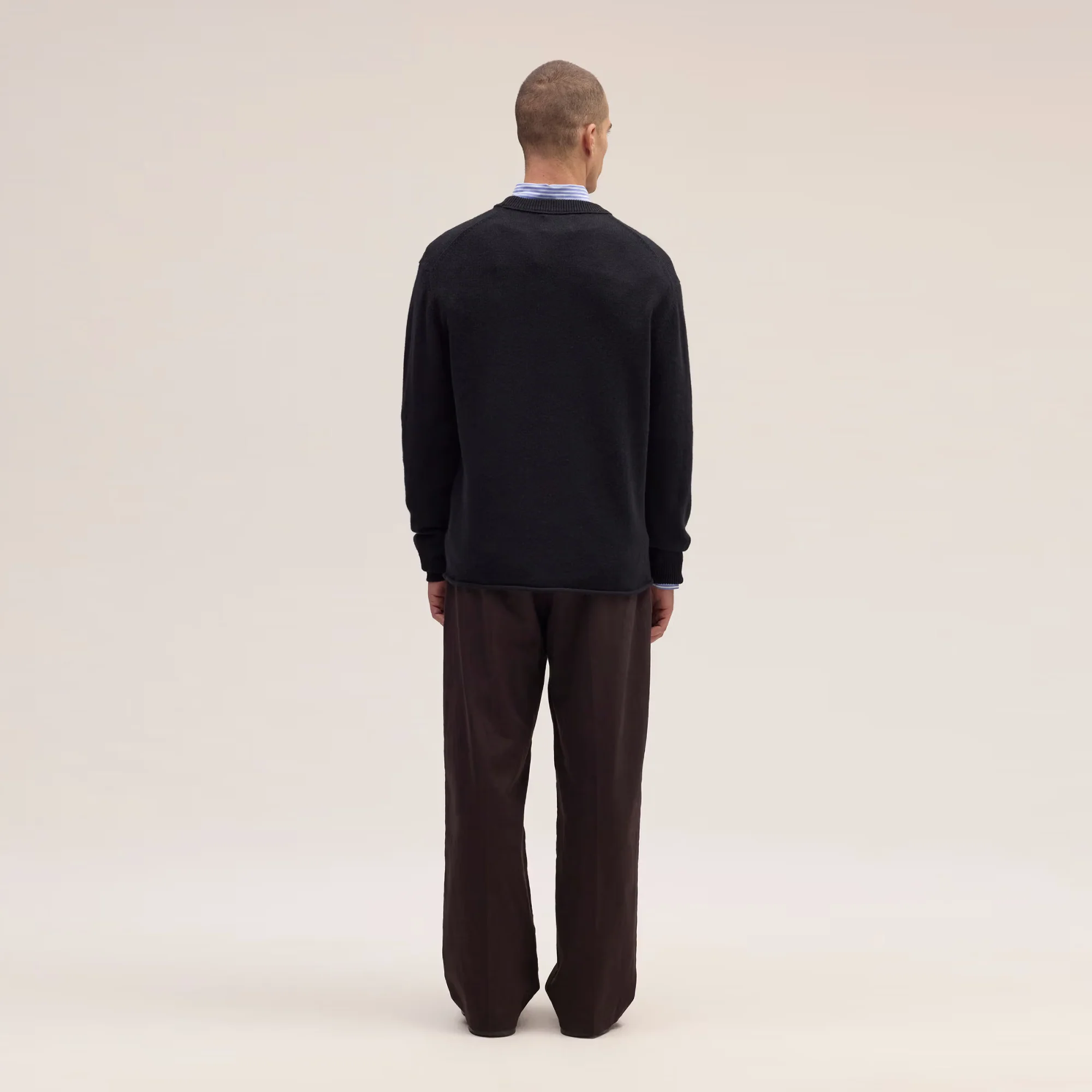 Frederick 60020 Cashmere Sweater - Image 5