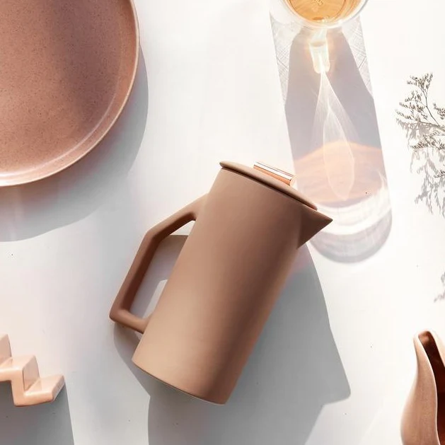 French Press (Matte Sand) - Image 2