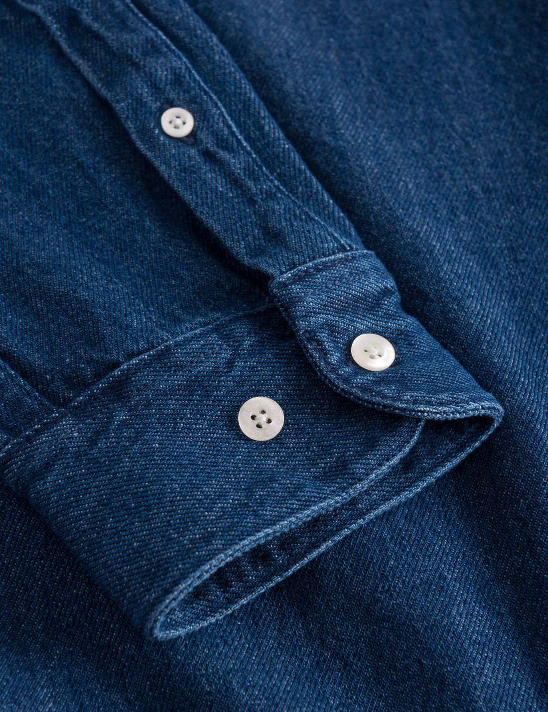 Frog Shirt (Denim) - Image 4