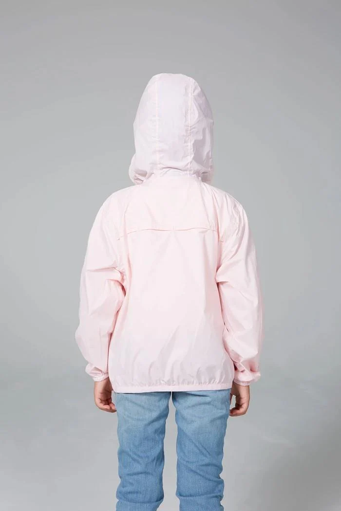 Sam Full Zip Packable Jacket (Ballet Slipper) - Image 3