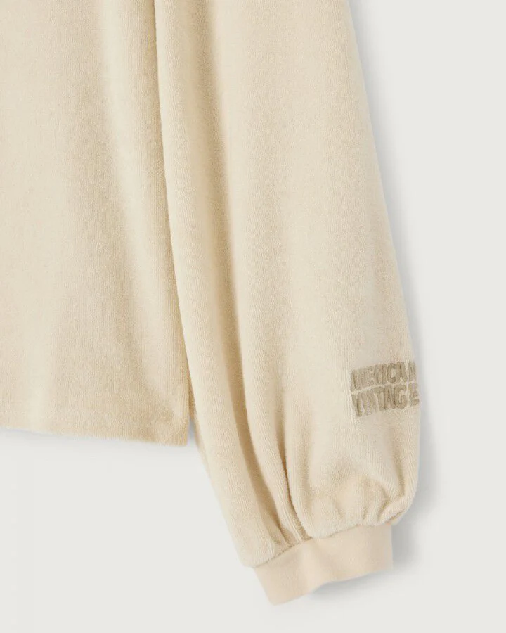 Fuxow Boat Neck Sweatshirt - Image 3