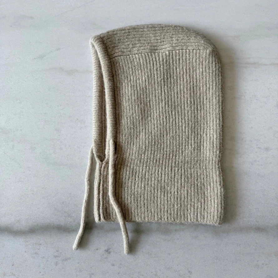 Fuzzy Alpaca Balaclava - Image 2