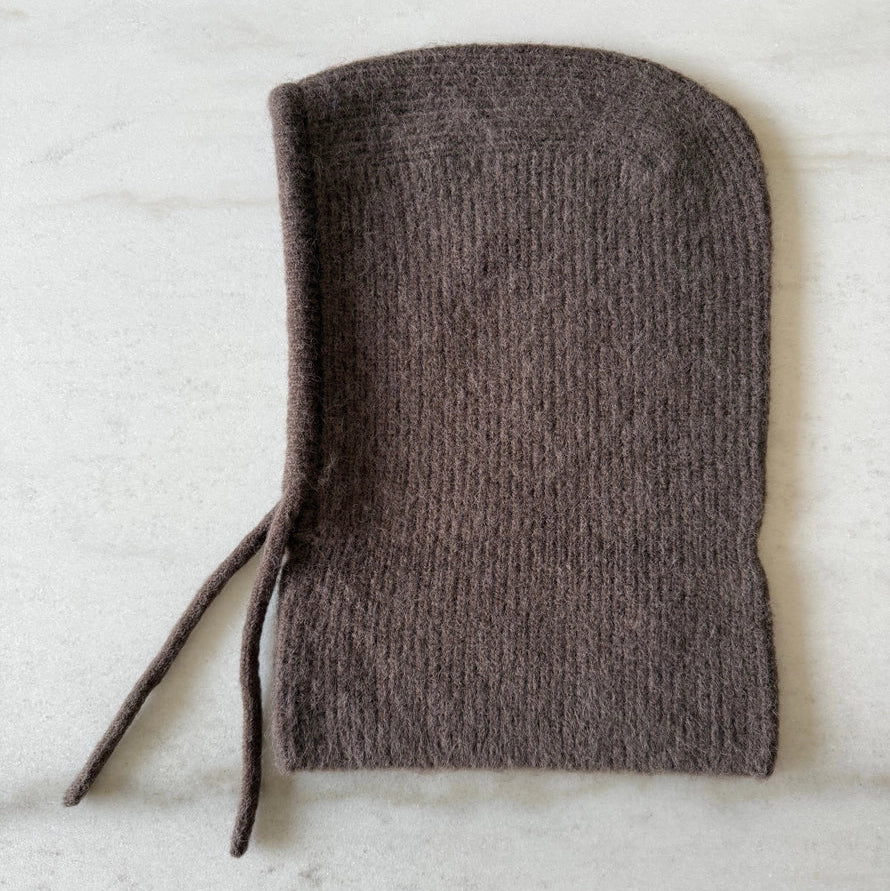 Fuzzy Alpaca Balaclava - Image 3