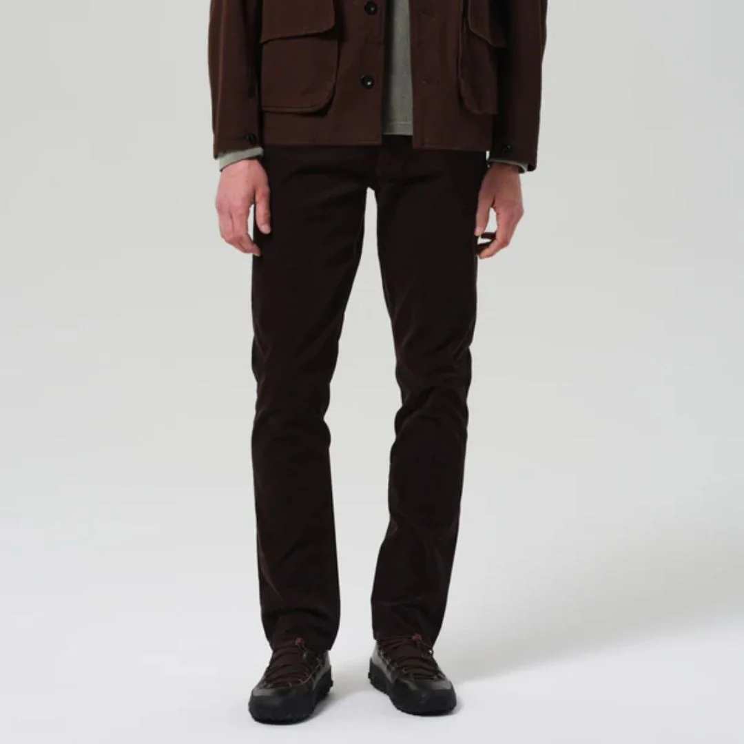 Gage Classic Straight Corduroy