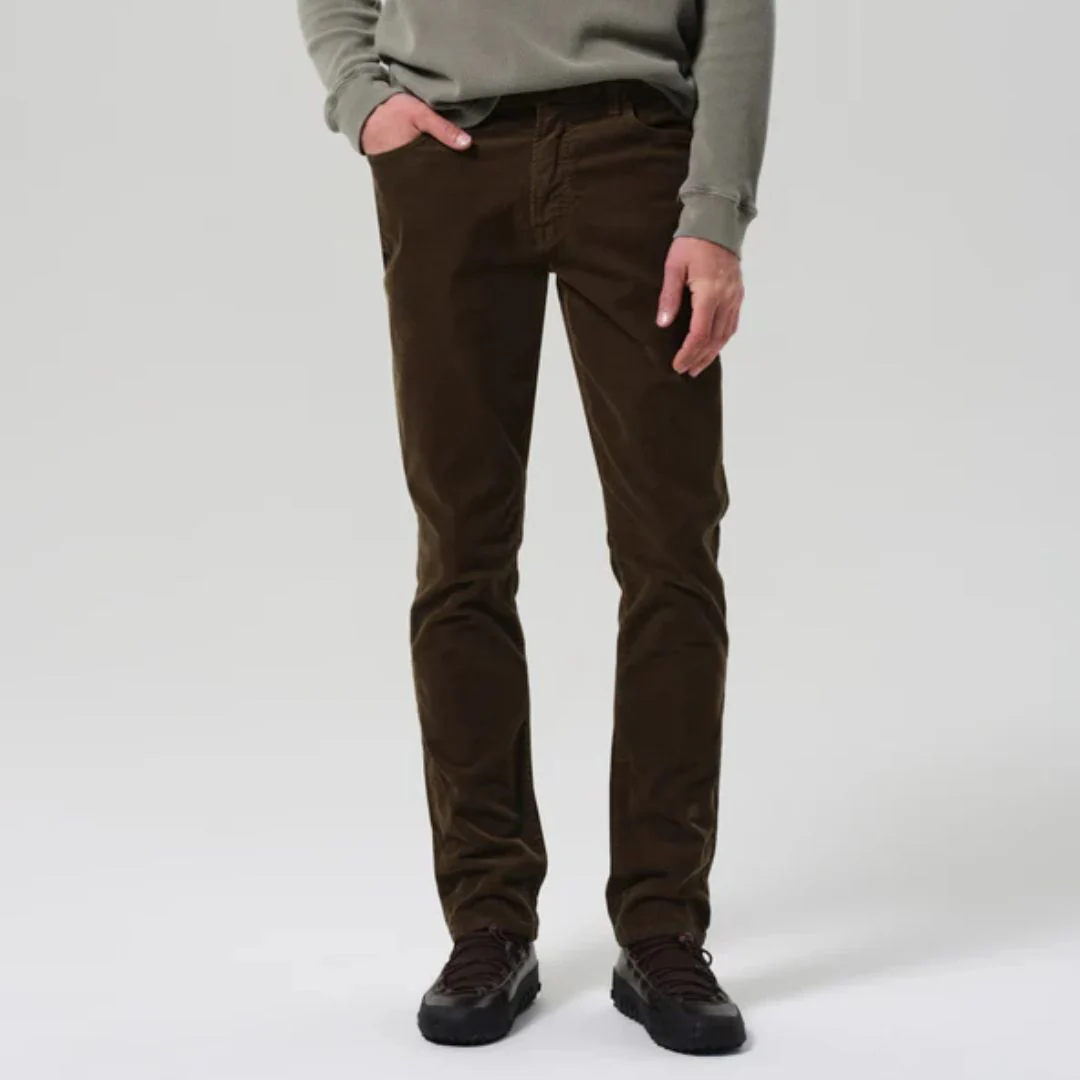 Gage Classic Straight Corduroy - Image 2
