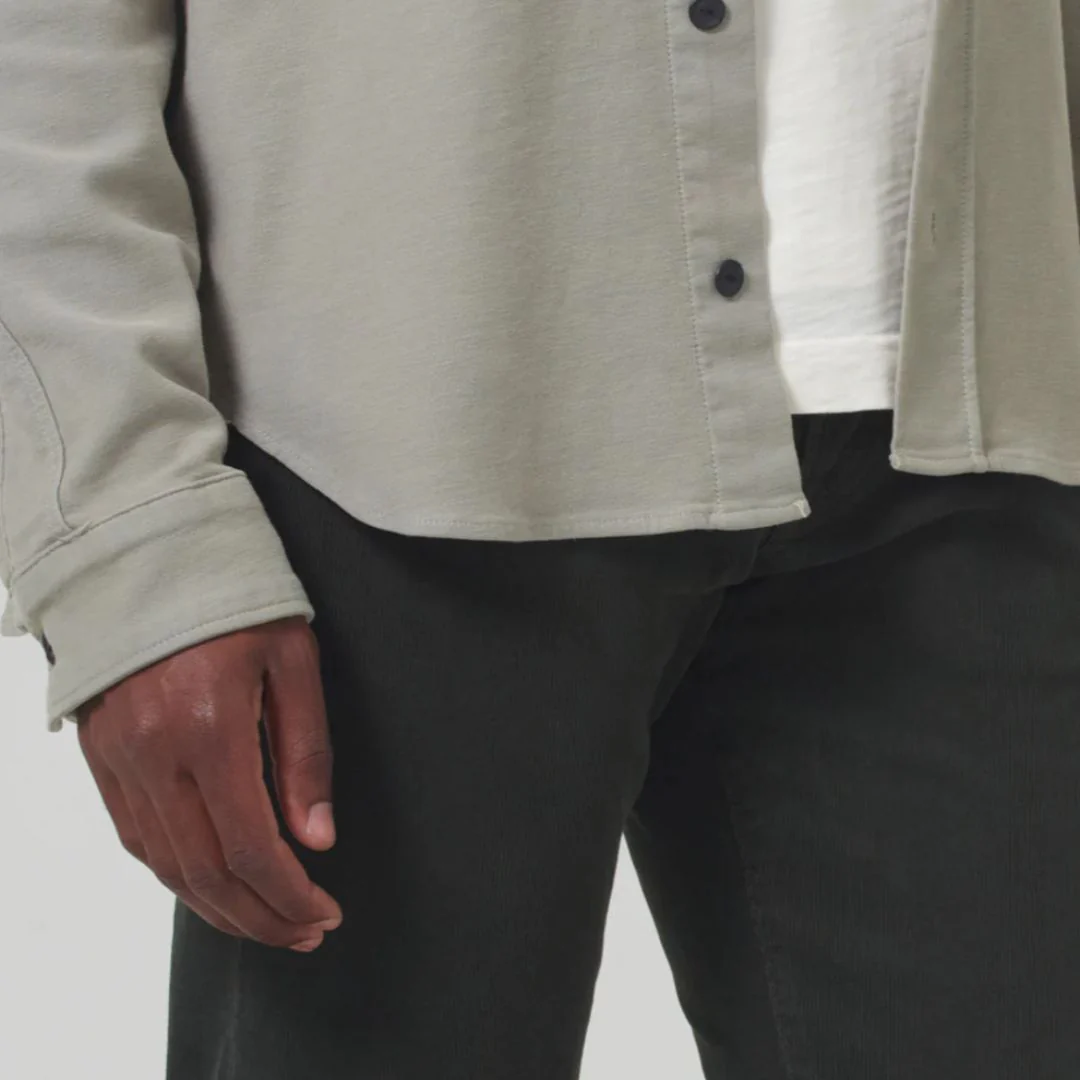Gage Classic Straight Corduroy (Field Green) - Image 4