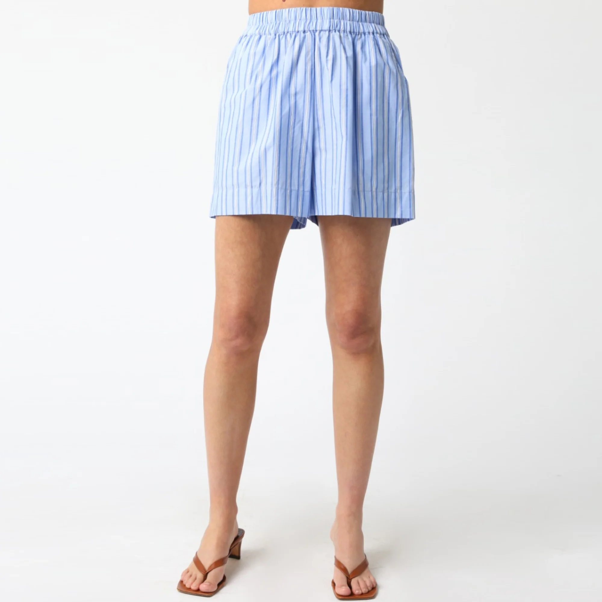 Galdriel Stripe Shorts - Image 2