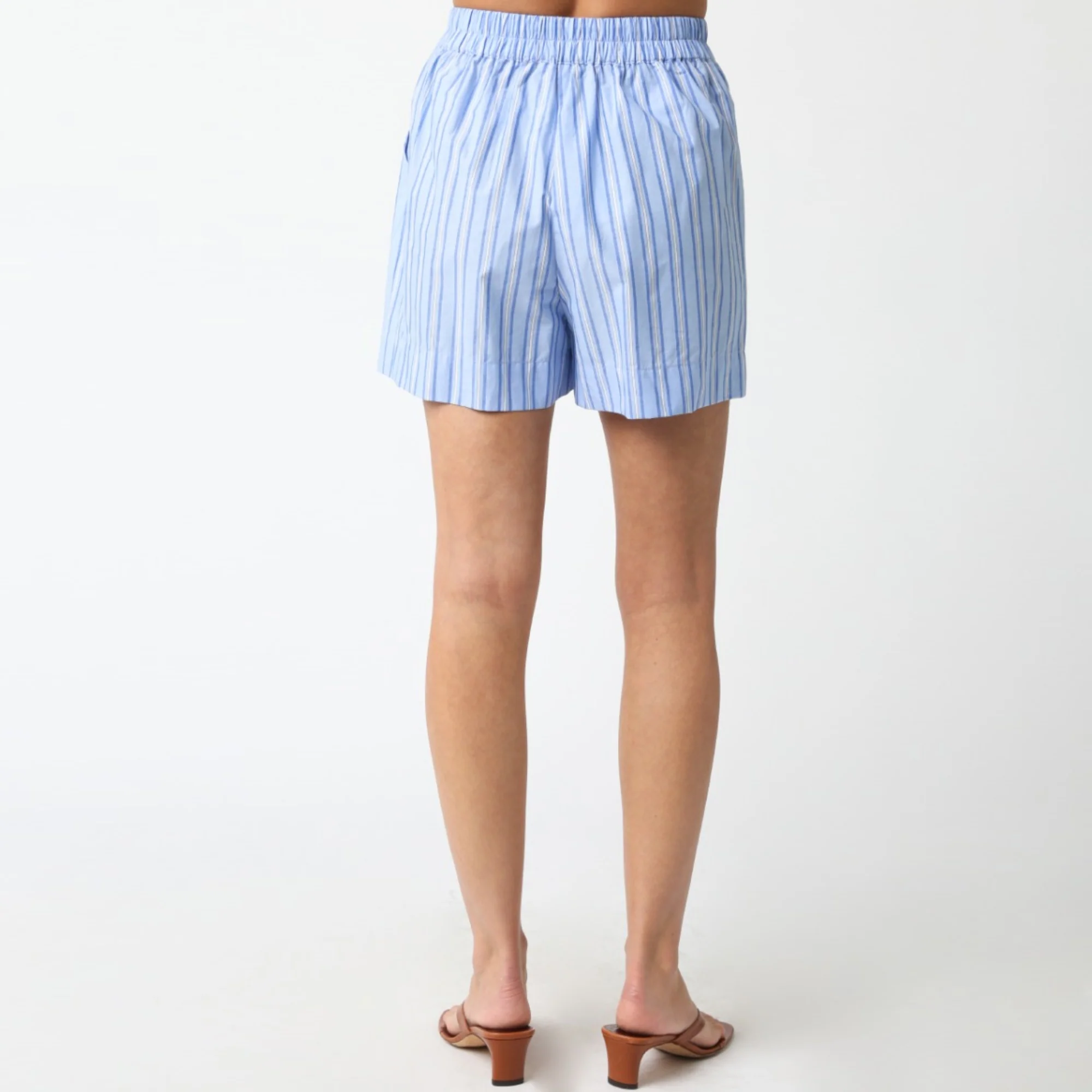 Galdriel Stripe Shorts - Image 3