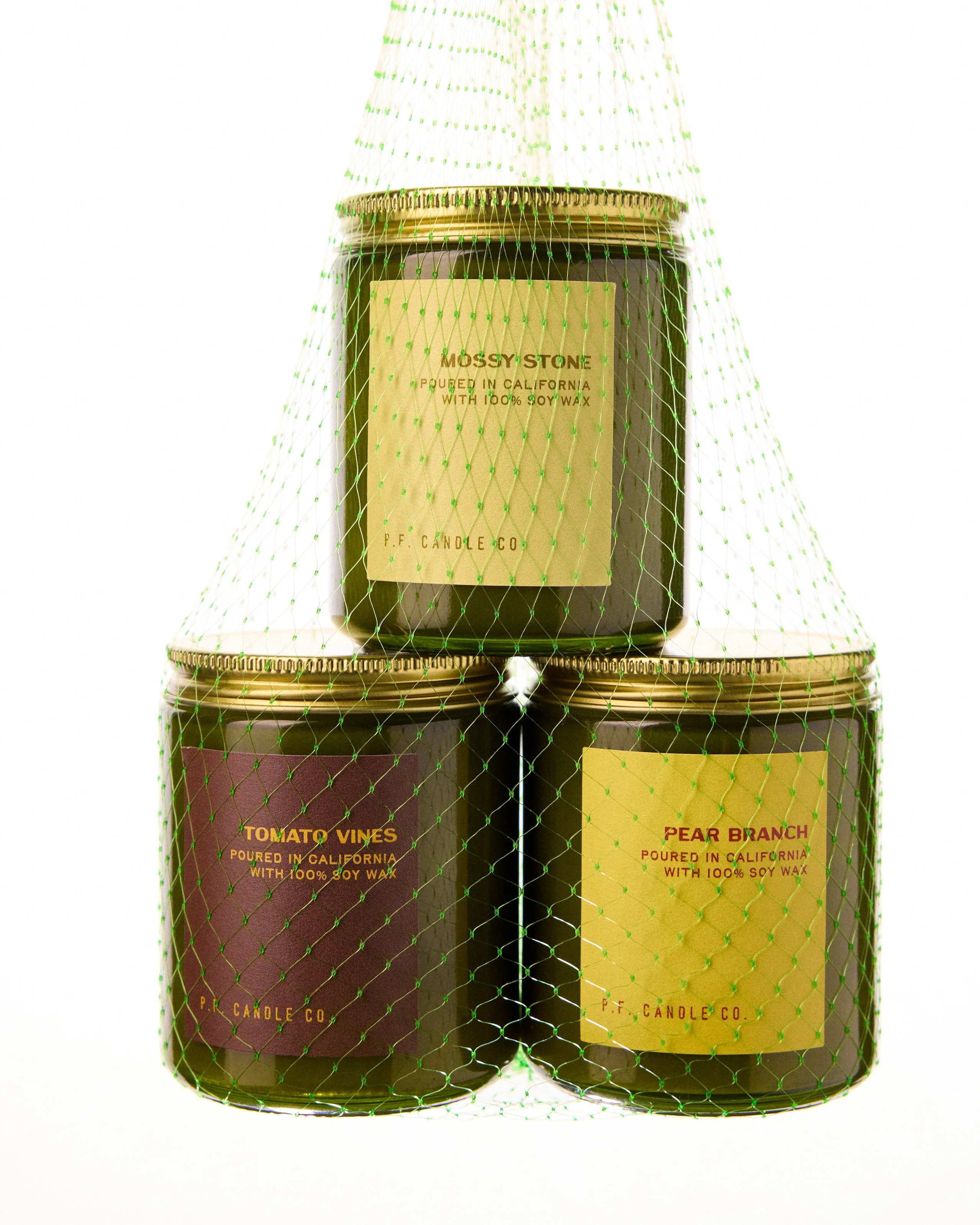 Garden Collection 7.2oz Soy Candle