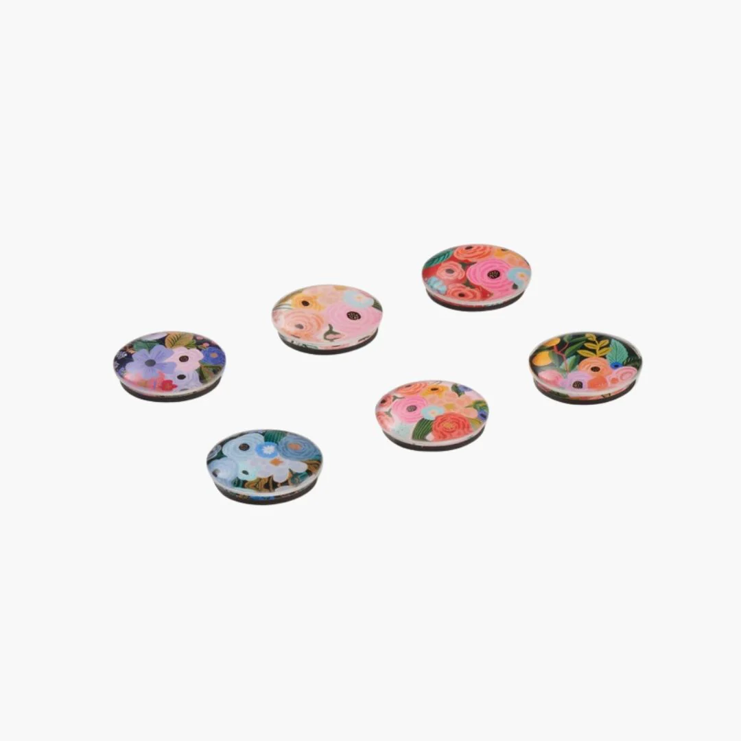 Garden Party Magnet (Set of 6) - Image 2