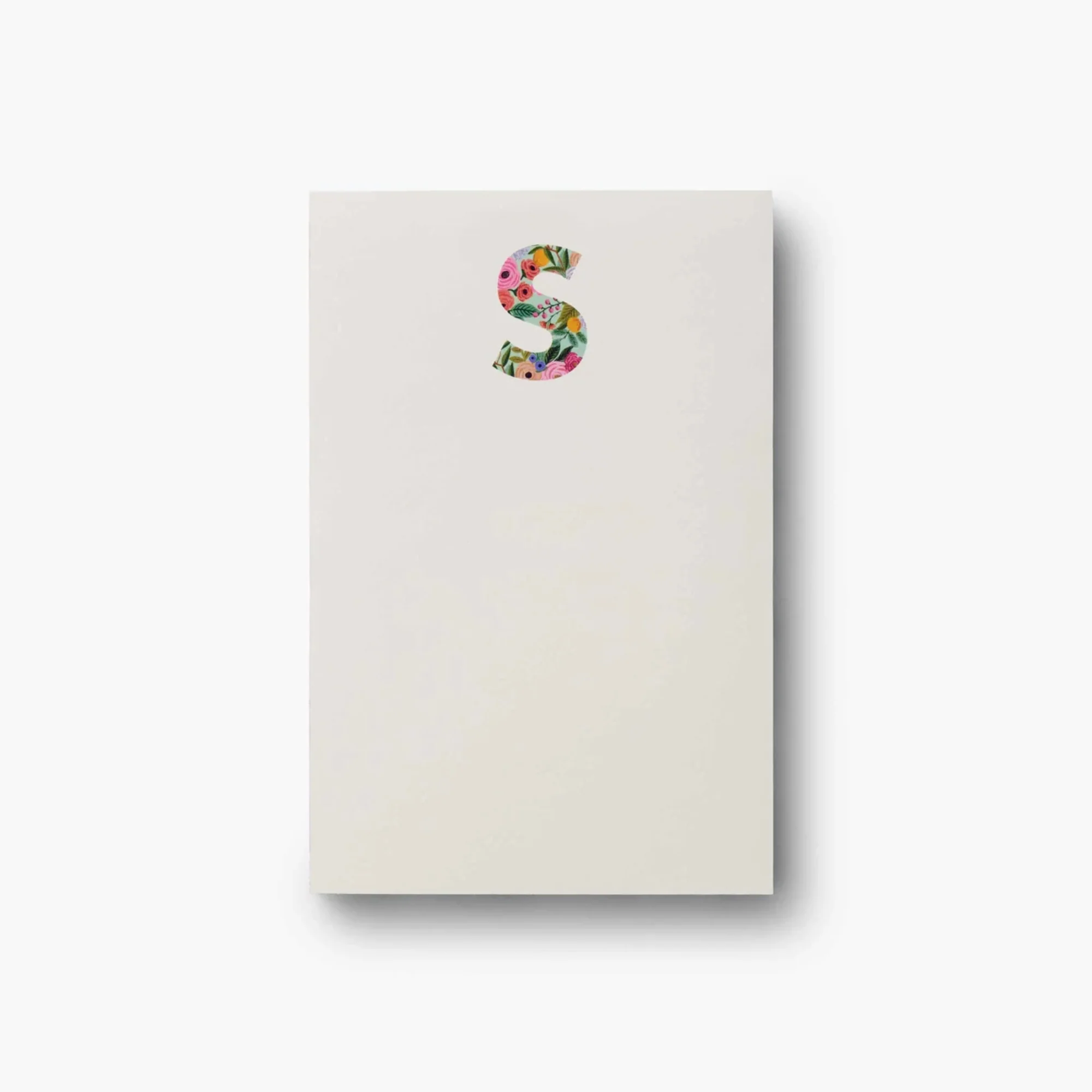 Garden Party Monogram Notepad - Image 11
