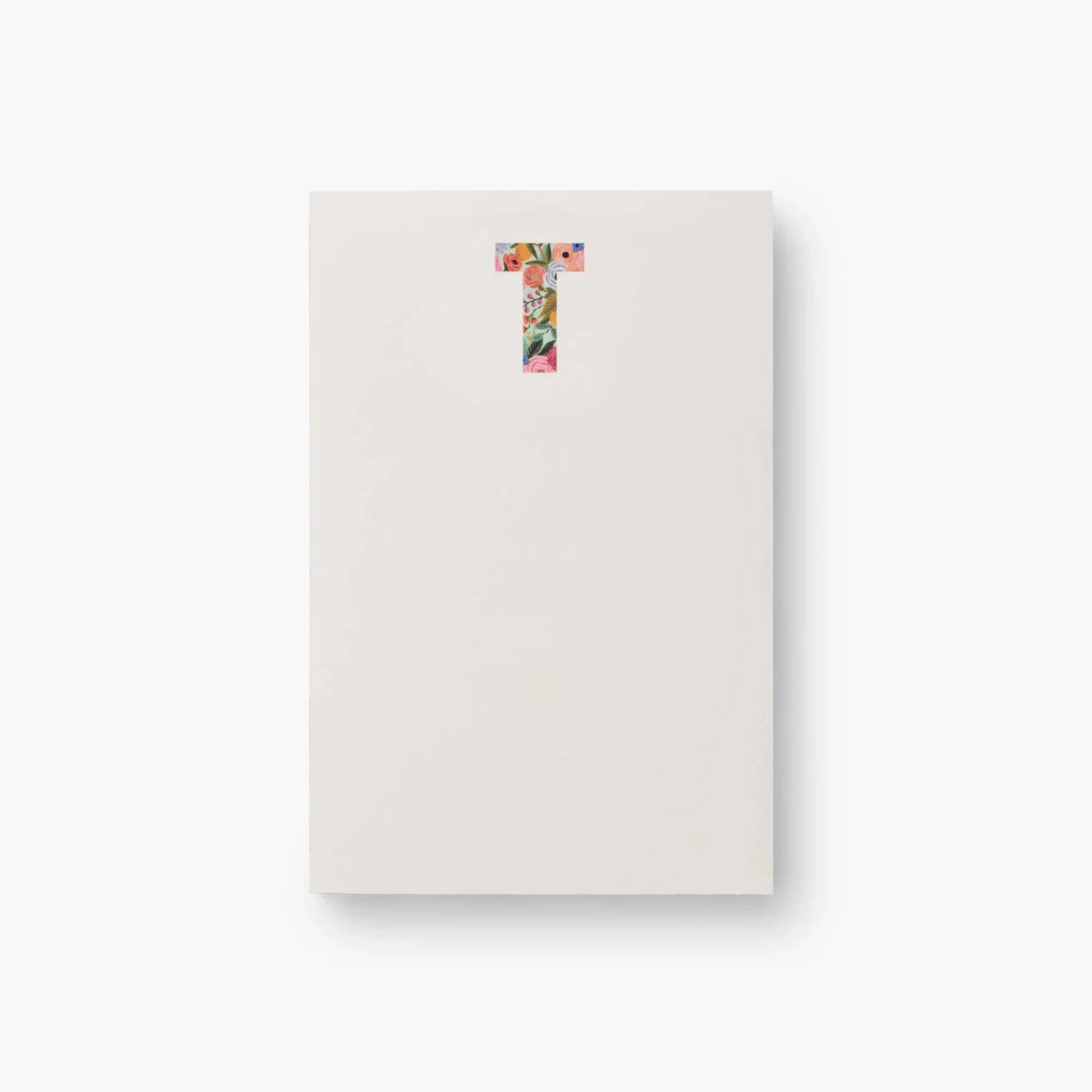 Garden Party Monogram Notepad - Image 12