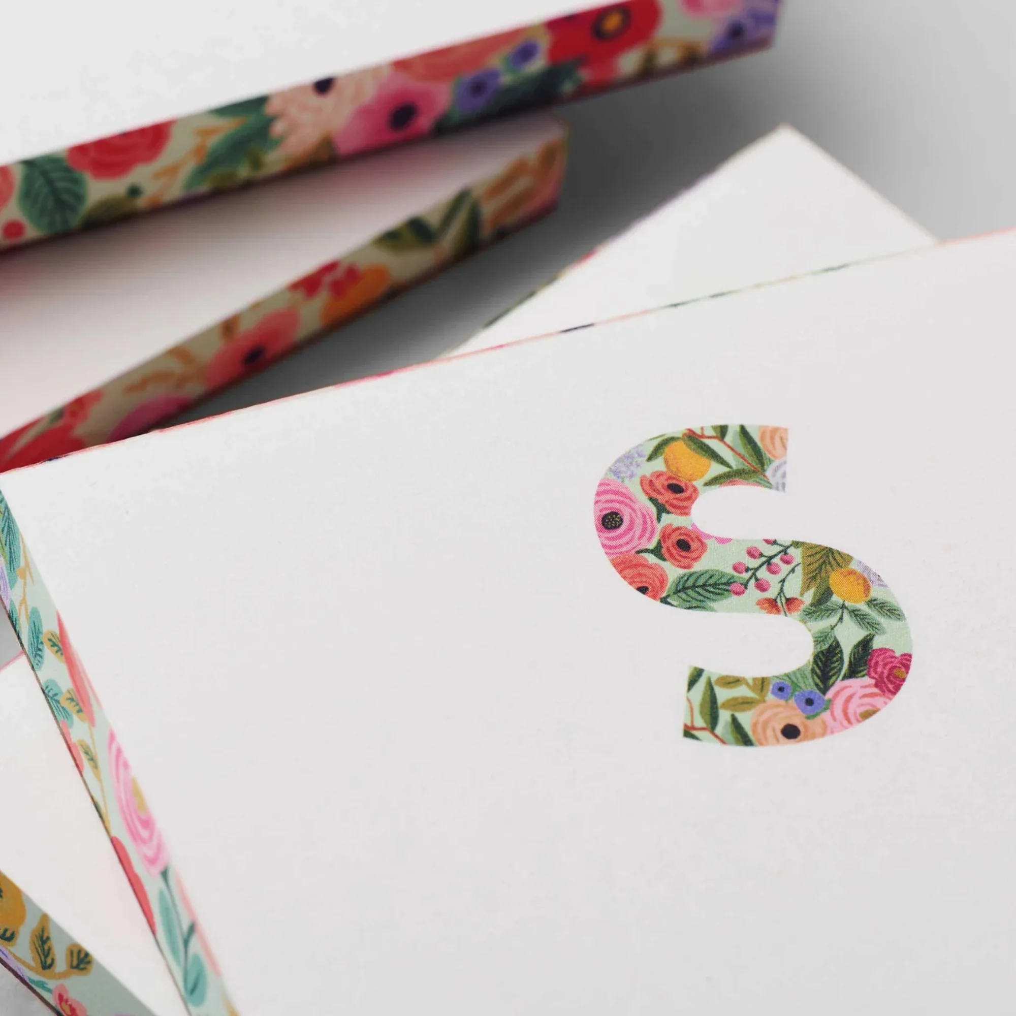 Garden Party Monogram Notepad - Image 13