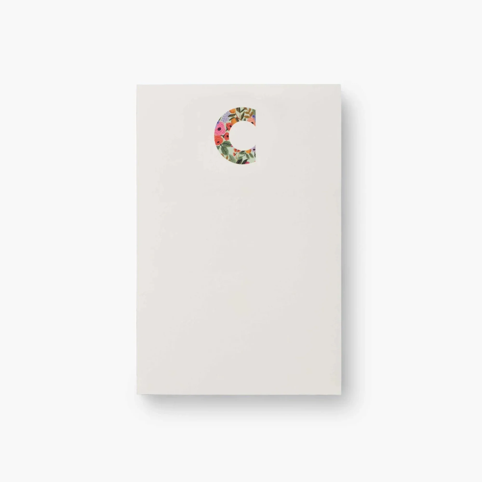 Garden Party Monogram Notepad - Image 3