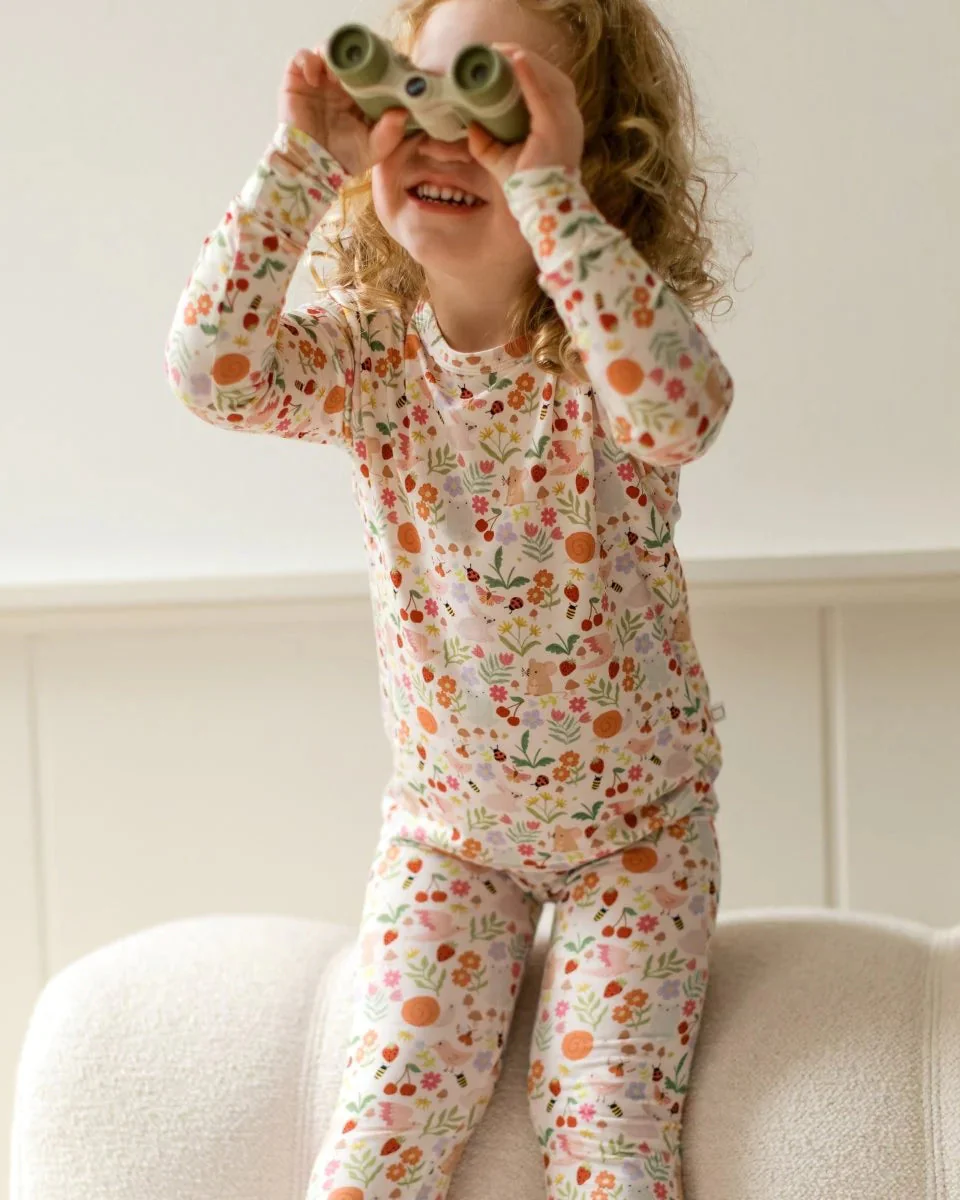 Garden Two-Piece PJs - Image 3
