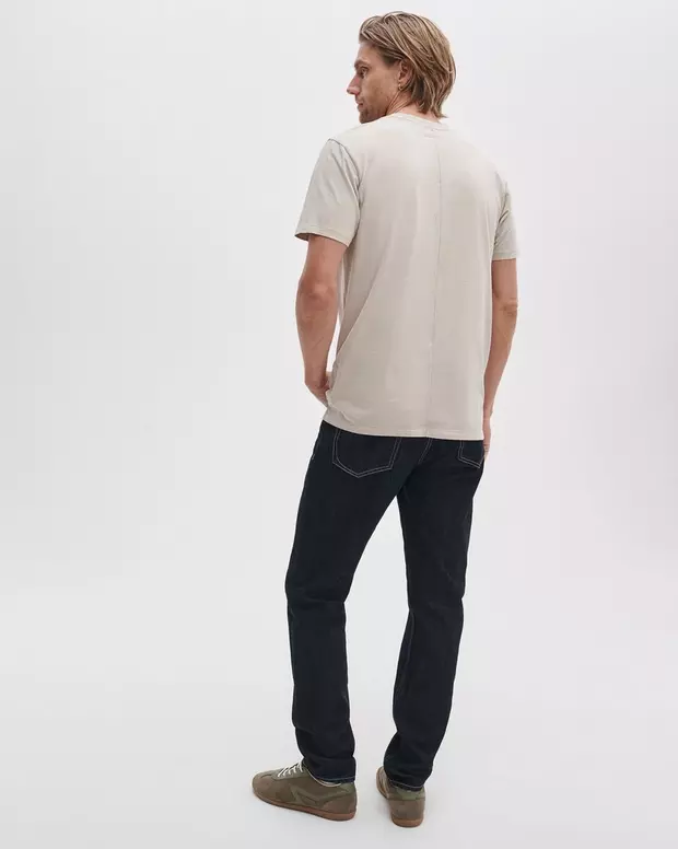 Garment Dye Classic Pocket Tee - Image 5