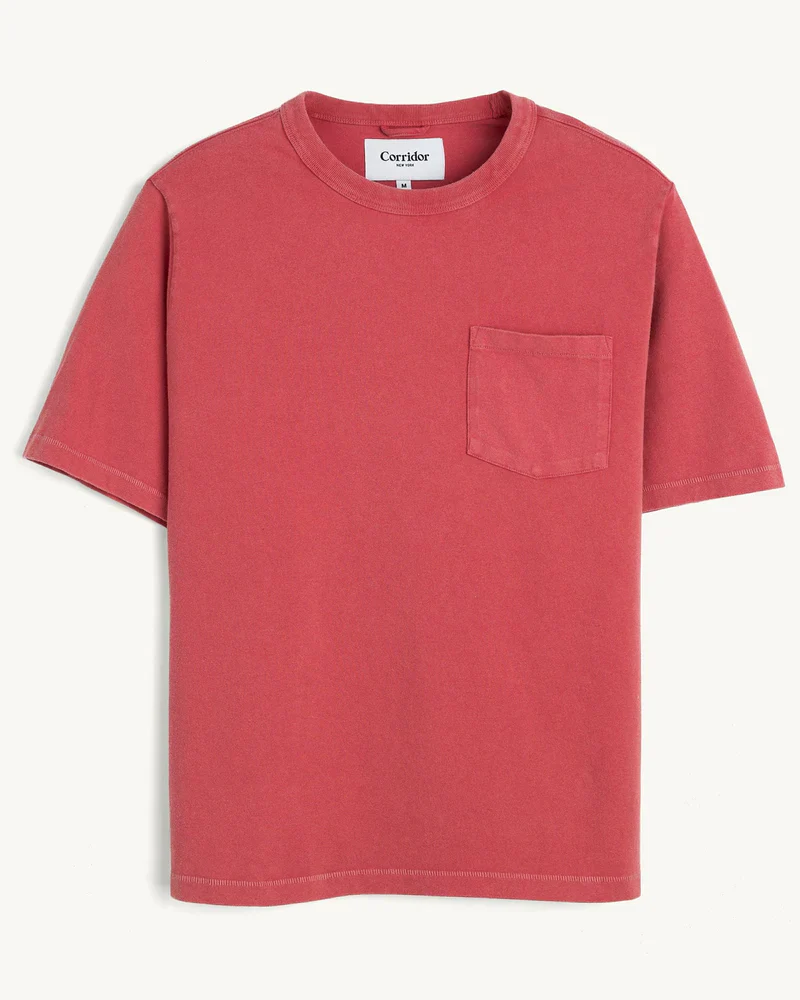 Garment Dye Tee