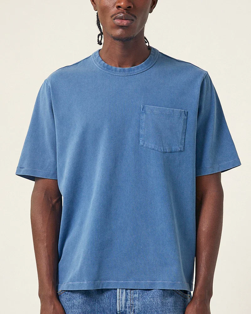 Garment Dye Tee - Image 3