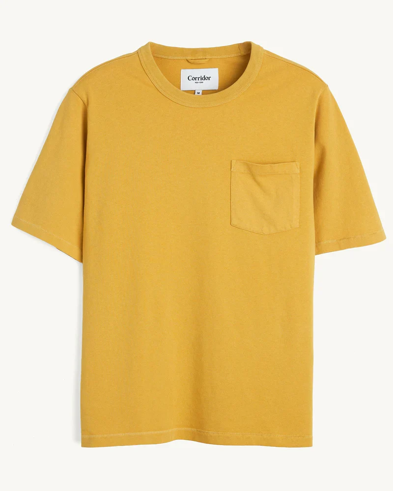 Garment Dye Tee - Image 7