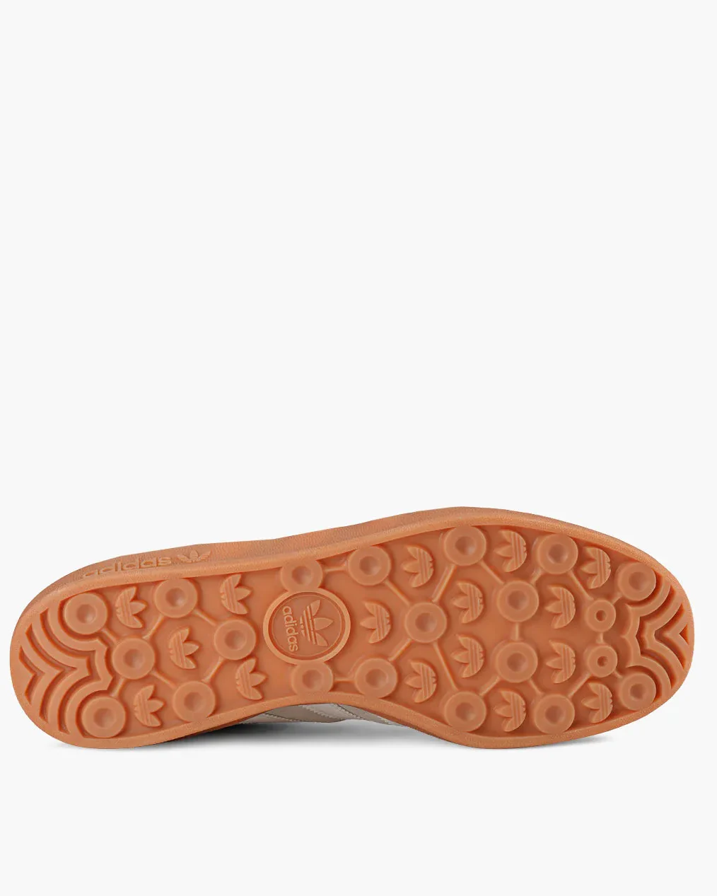 Gazelle Indoor Shoes (Chalk Pearl + Core White + Gum) - Image 4