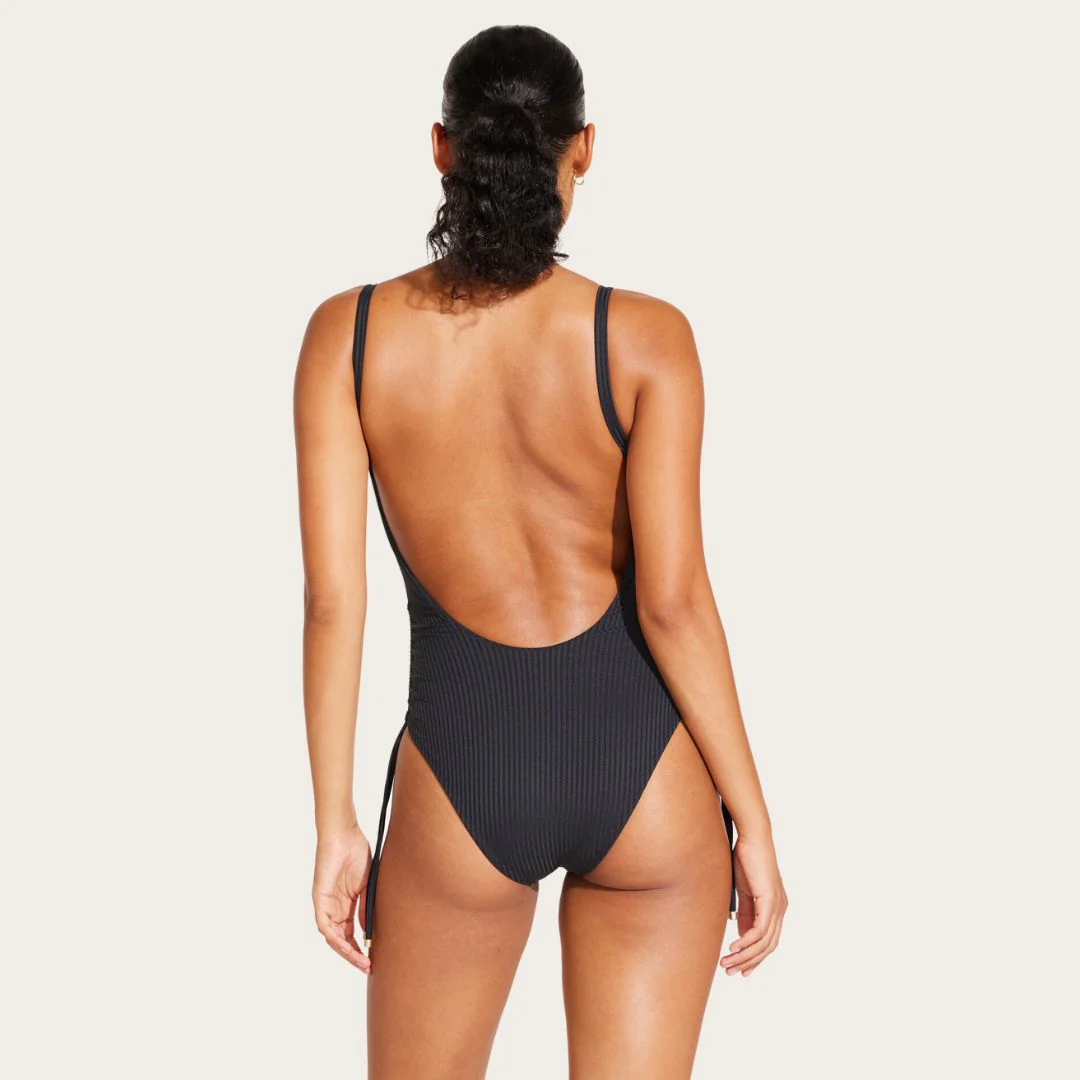 Gemma One Piece (Black) - Image 2