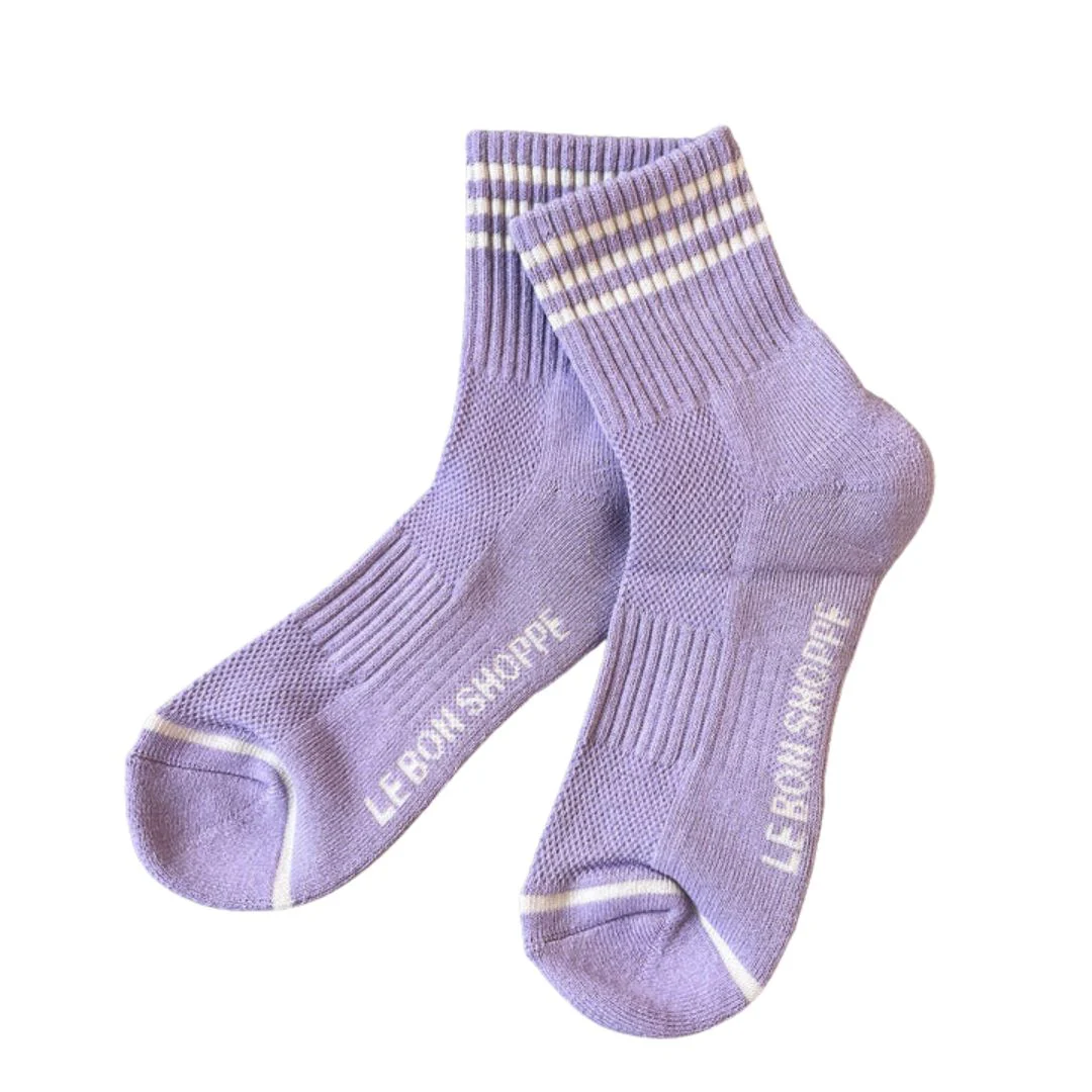 Girlfriend Socks (Iris) - Image 3