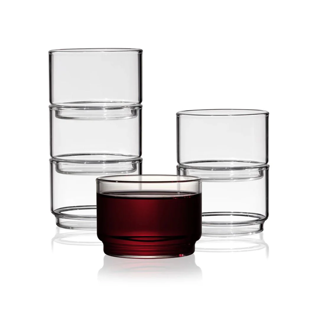 Raye Bodega Glasses (Set of 6) - Image 3