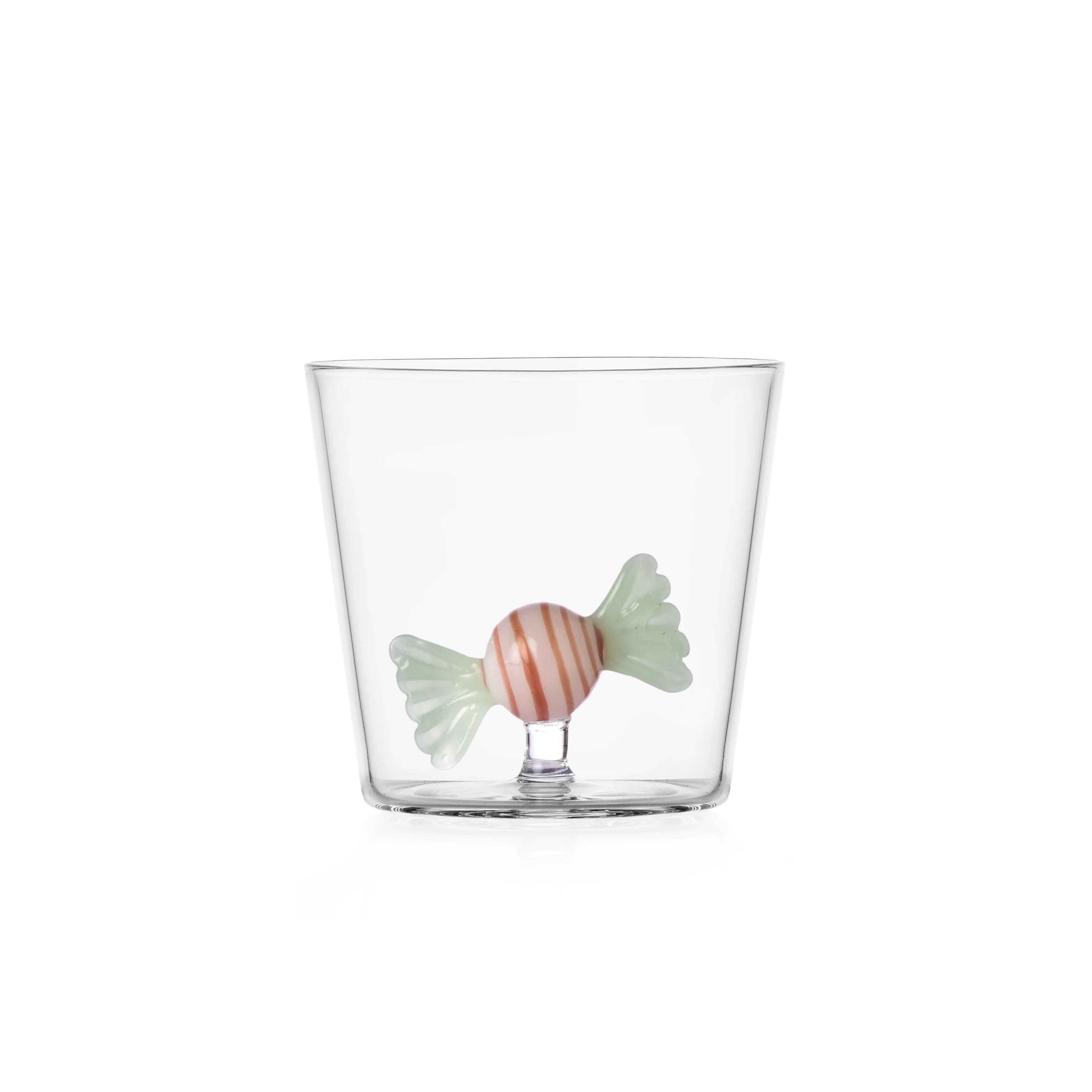 Glass Holiday Tumbler - Image 2