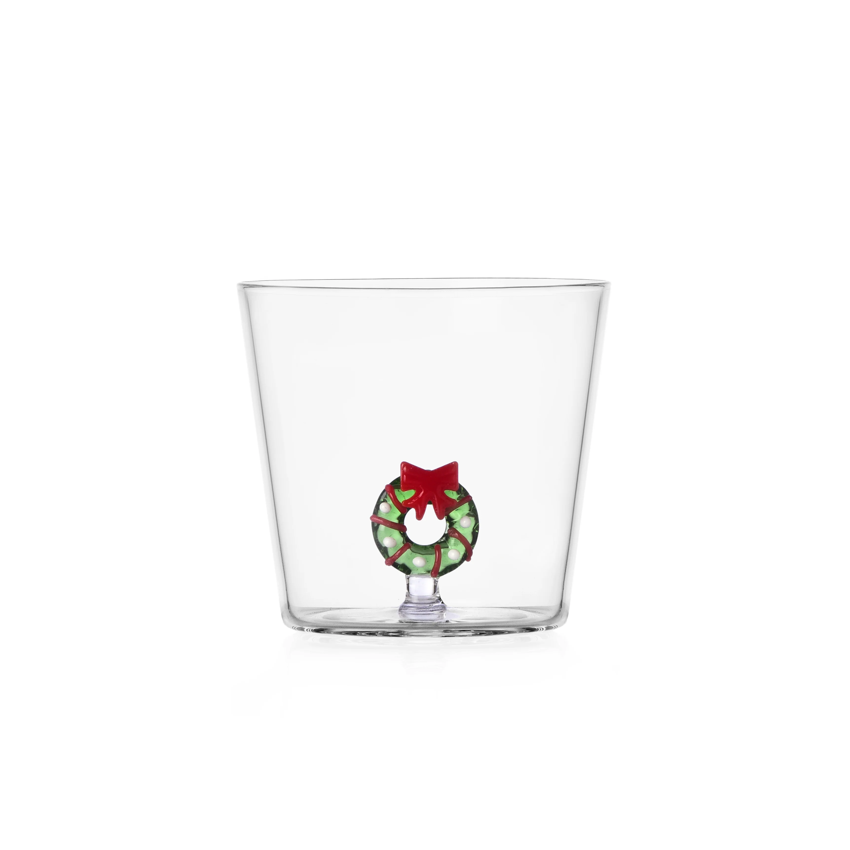 Glass Holiday Tumbler - Image 4