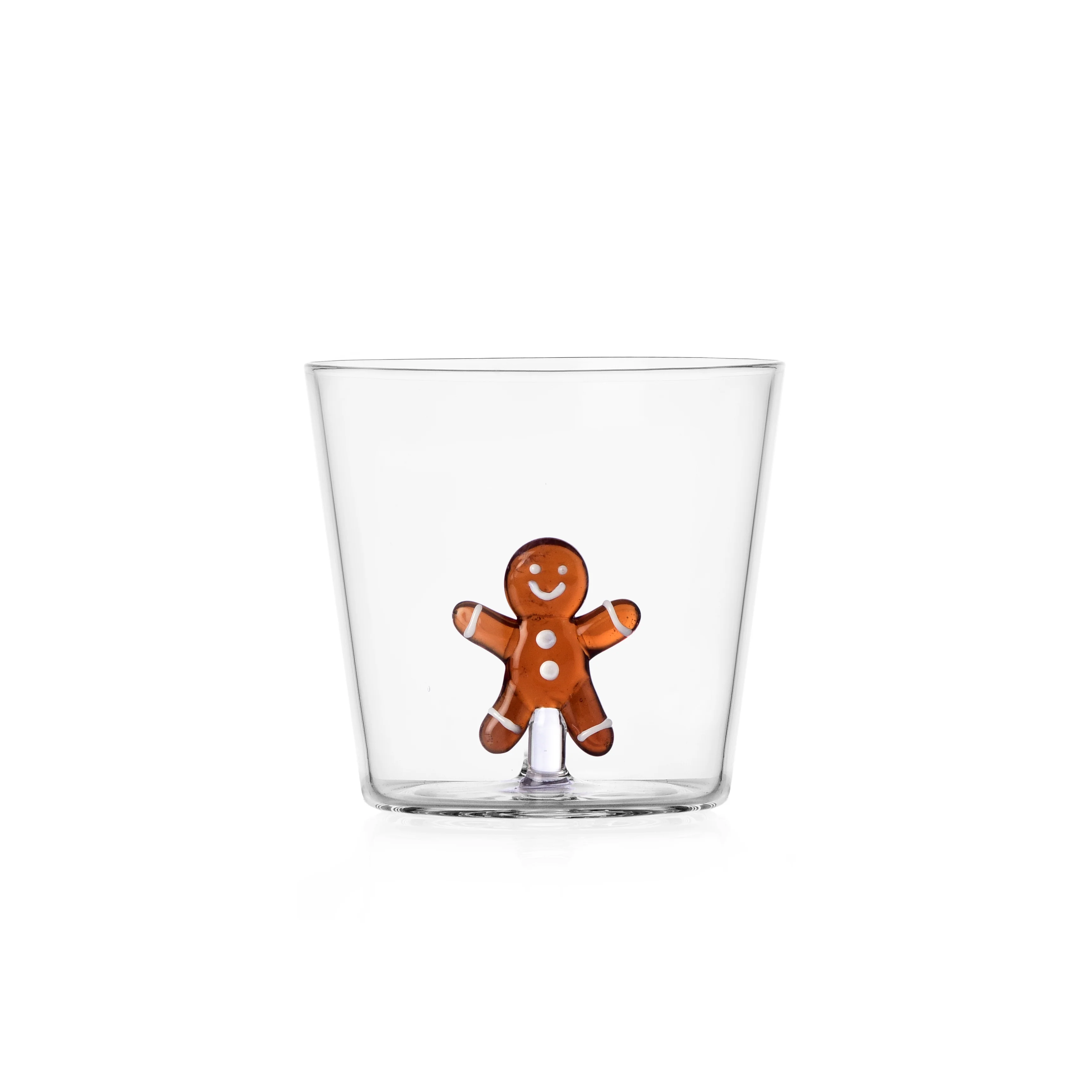 Glass Holiday Tumbler - Image 5