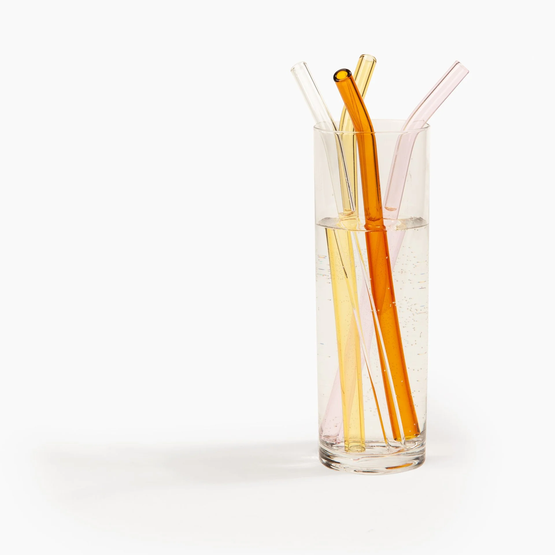 Glass Straw Set (Warm) - Image 3