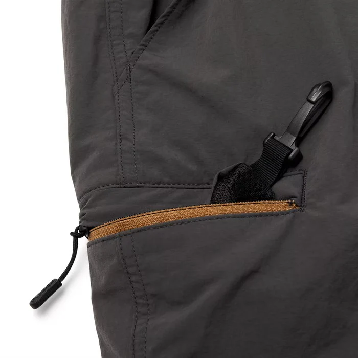 Glines Canyon Shorts (Olive Charcoal) - Image 3