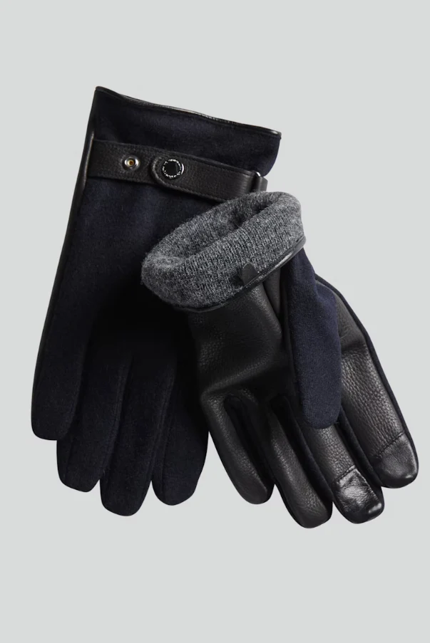 Glove Six 9077 (Navy Blue) - Image 3