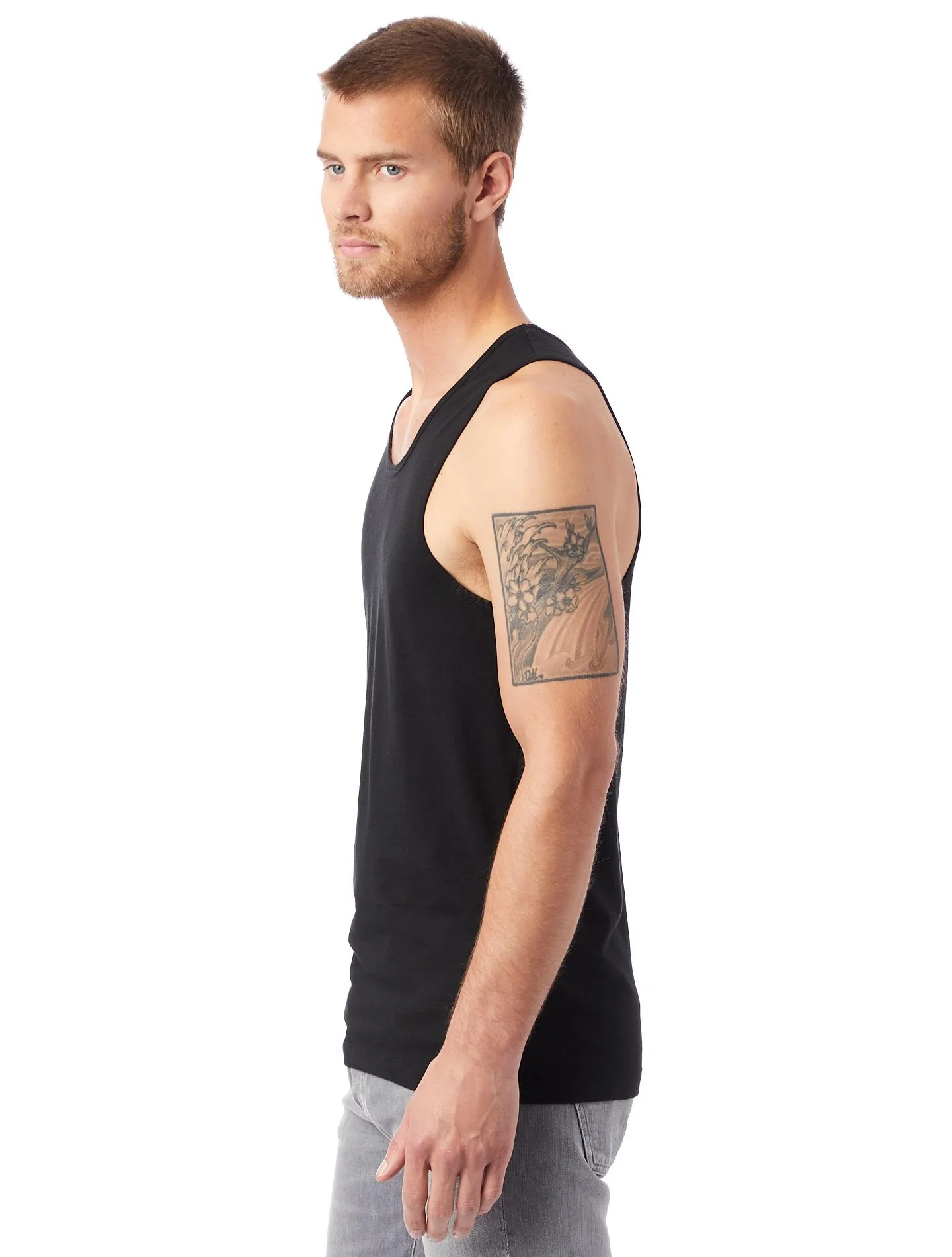 Go To Tank (Black) - Image 4